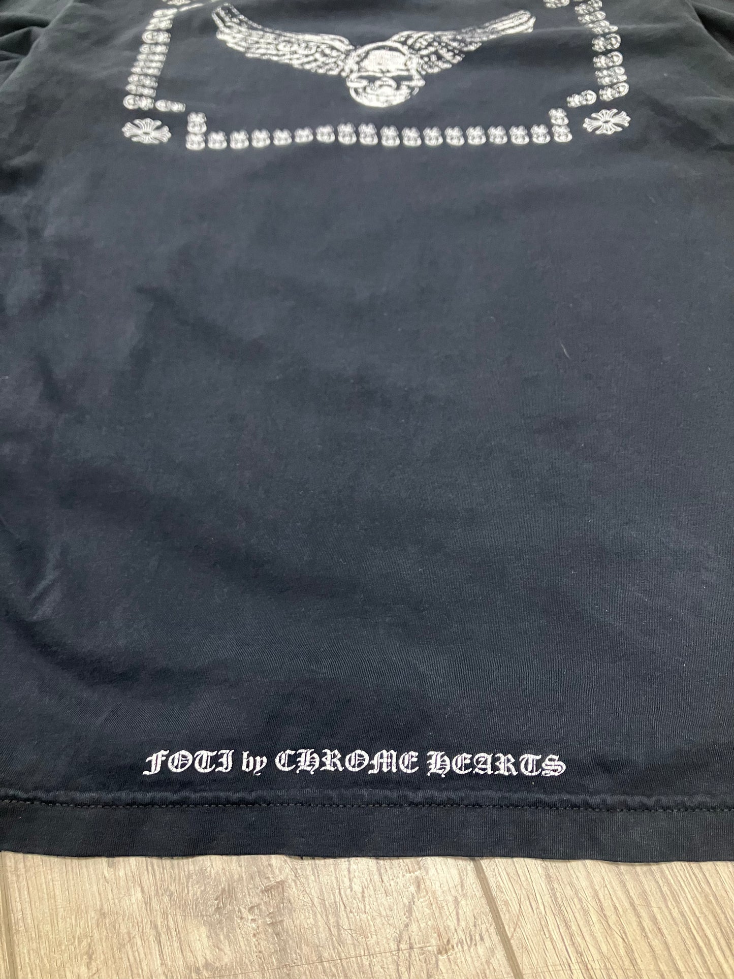 M-Chrome Hearts Foti Long Sleeve