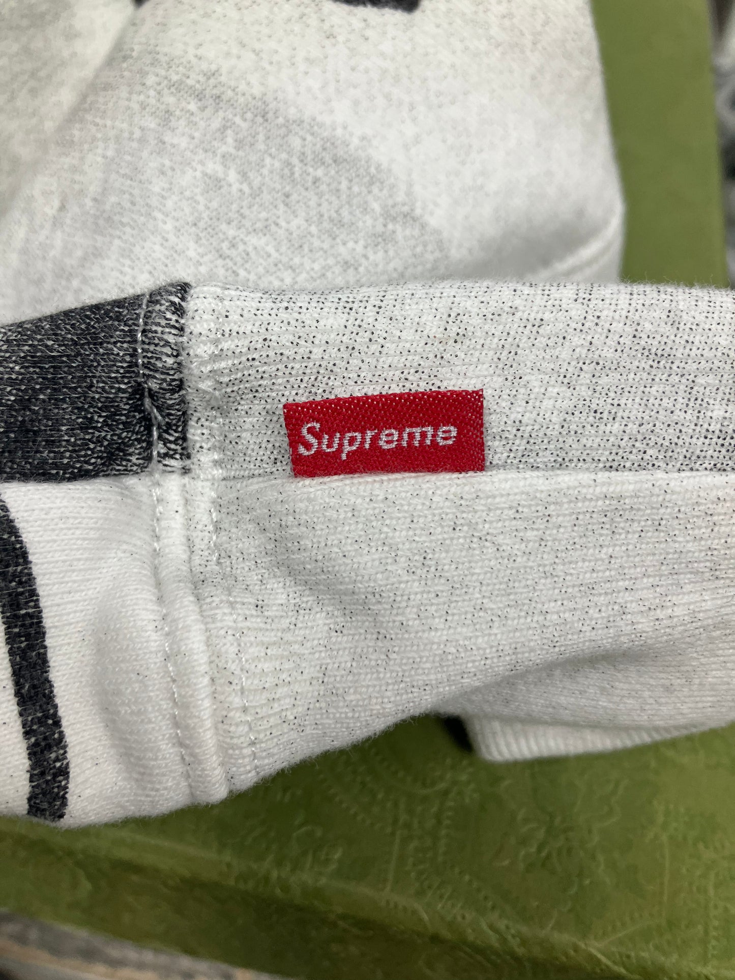 M-Supreme Naomi Campbell Crewneck