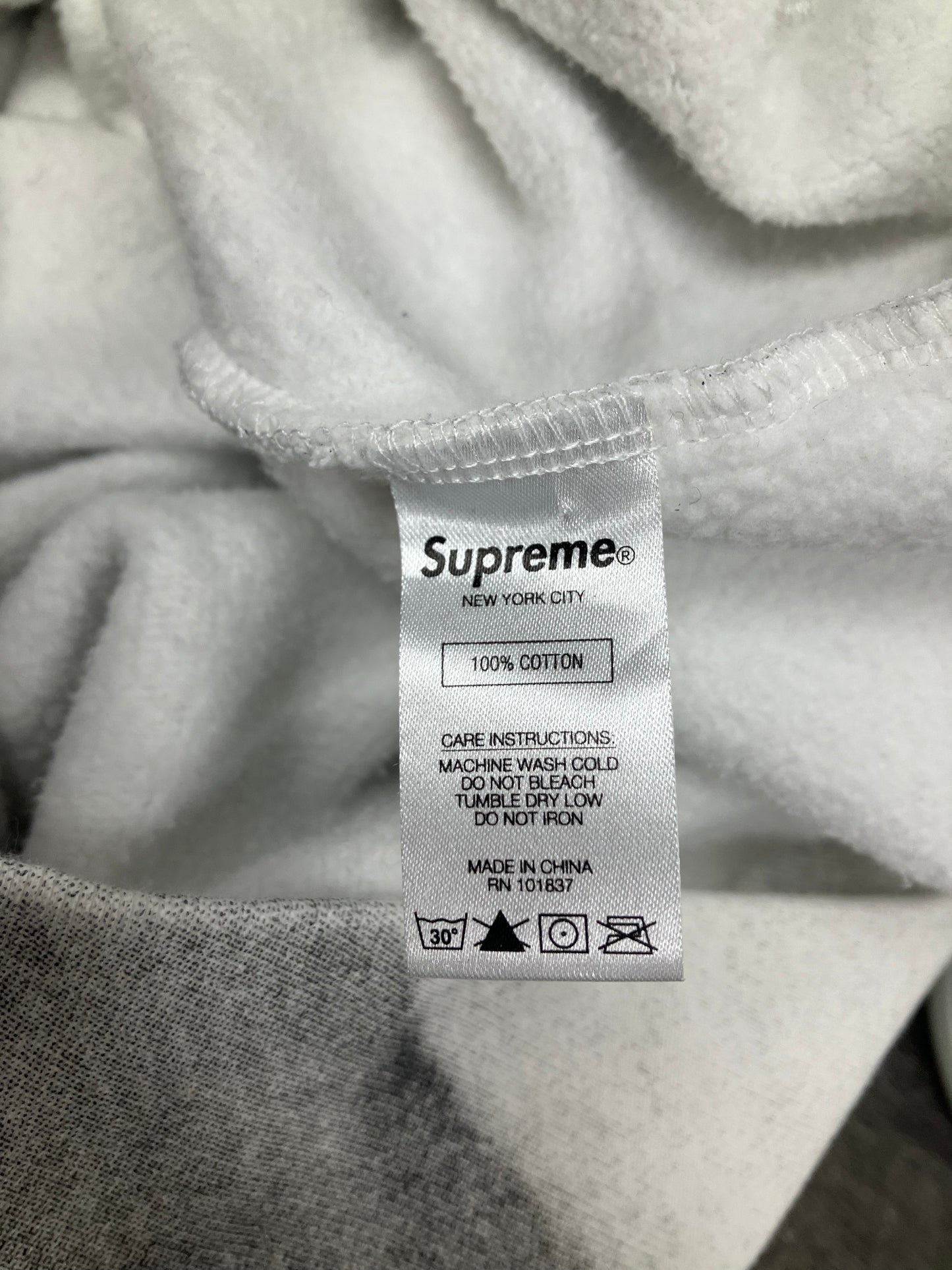 M-Supreme Naomi Campbell Crewneck