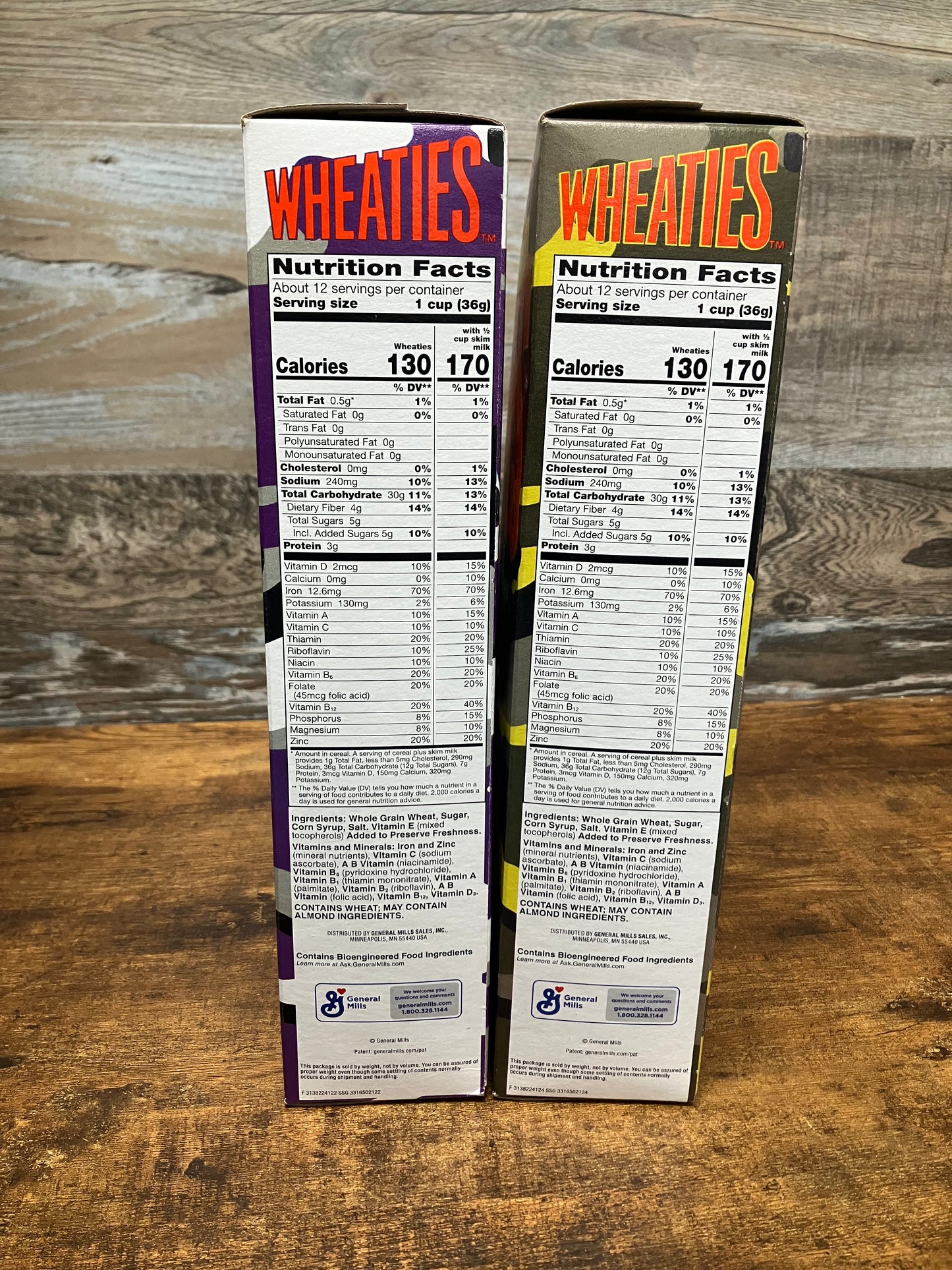 Supreme Wheaties