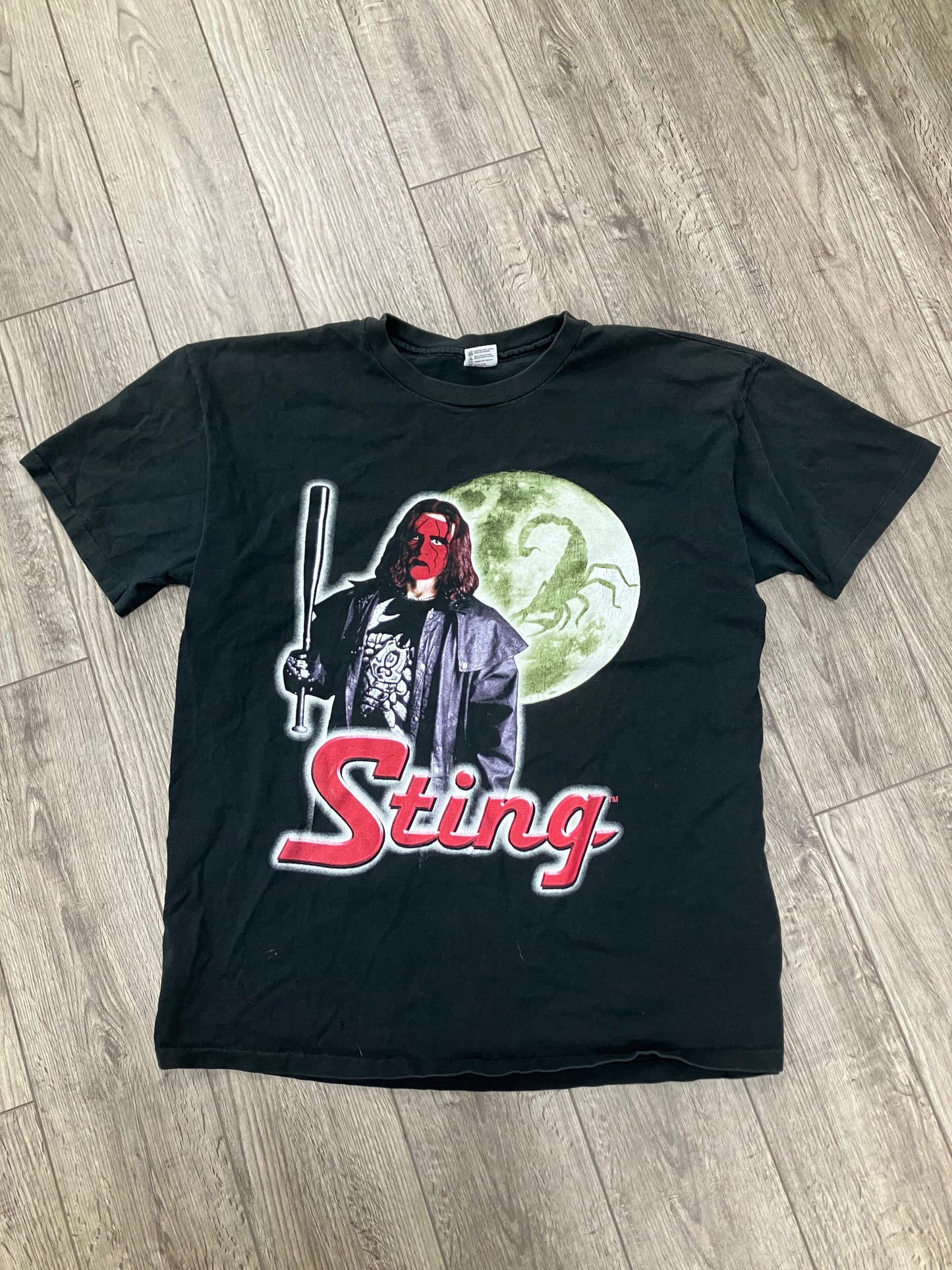 XXL-Sting Scorpion Wrestling Tee