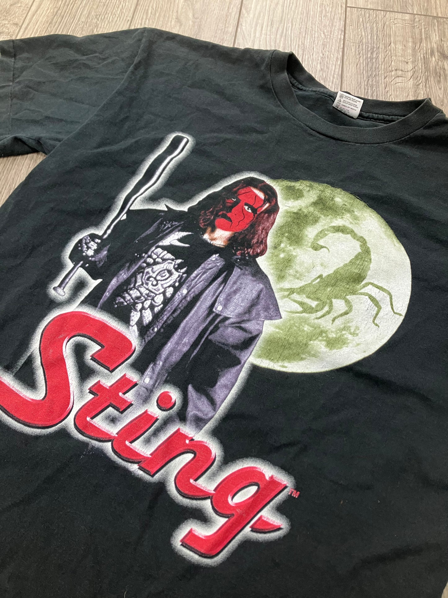 XXL-Sting Scorpion Wrestling Tee