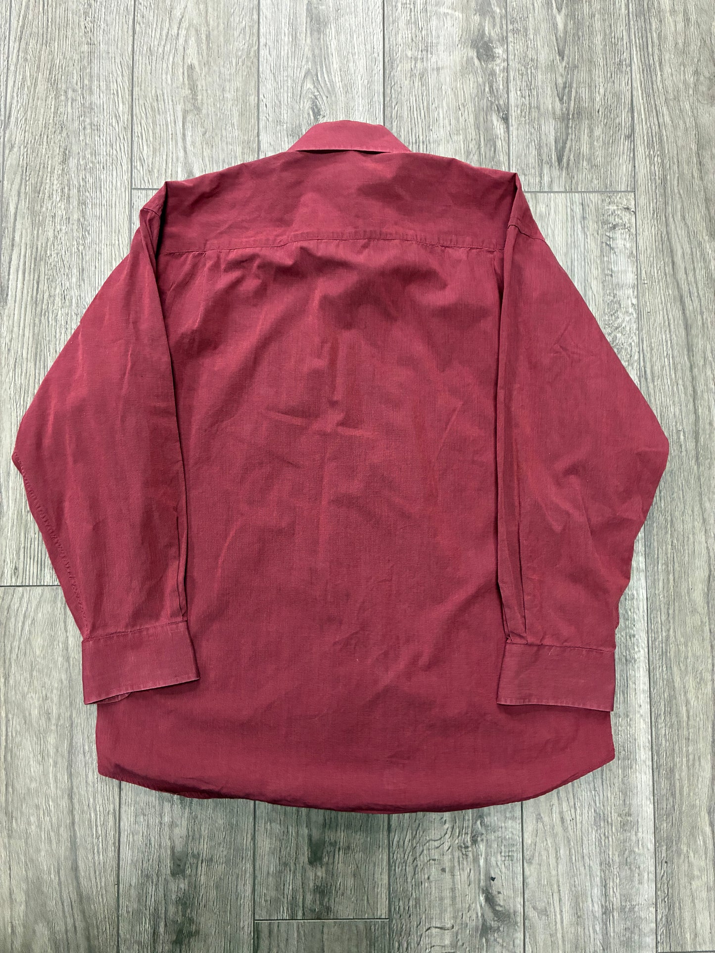 L-Vintage Christian Dior Button Up Shirt