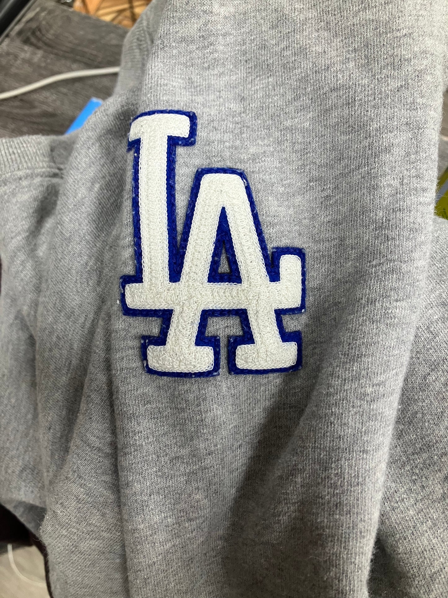 M-Polo Ralph Lauren Los Angeles Dodgers Sweatshirt