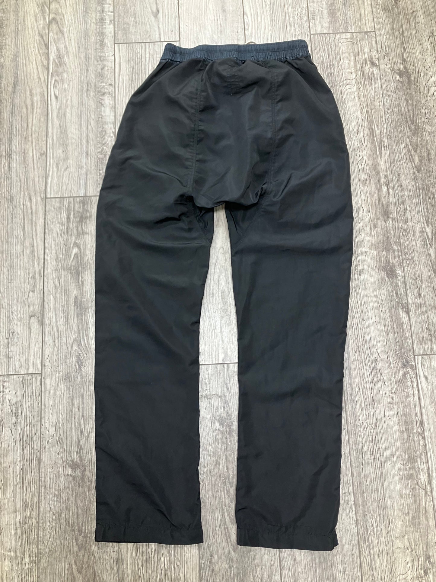 S-Rick Owens SS16 Nylon Pants