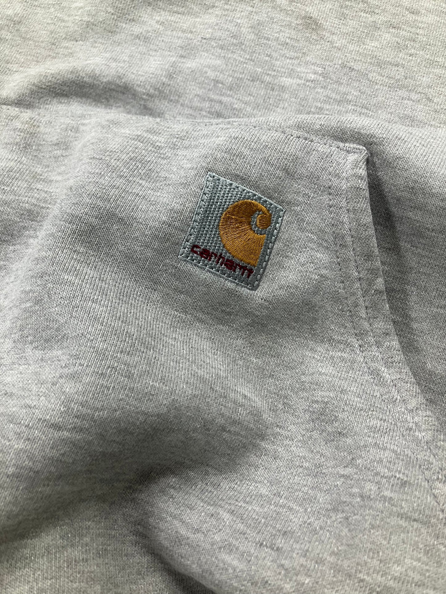 XLT-Carhartt Grey Pullover