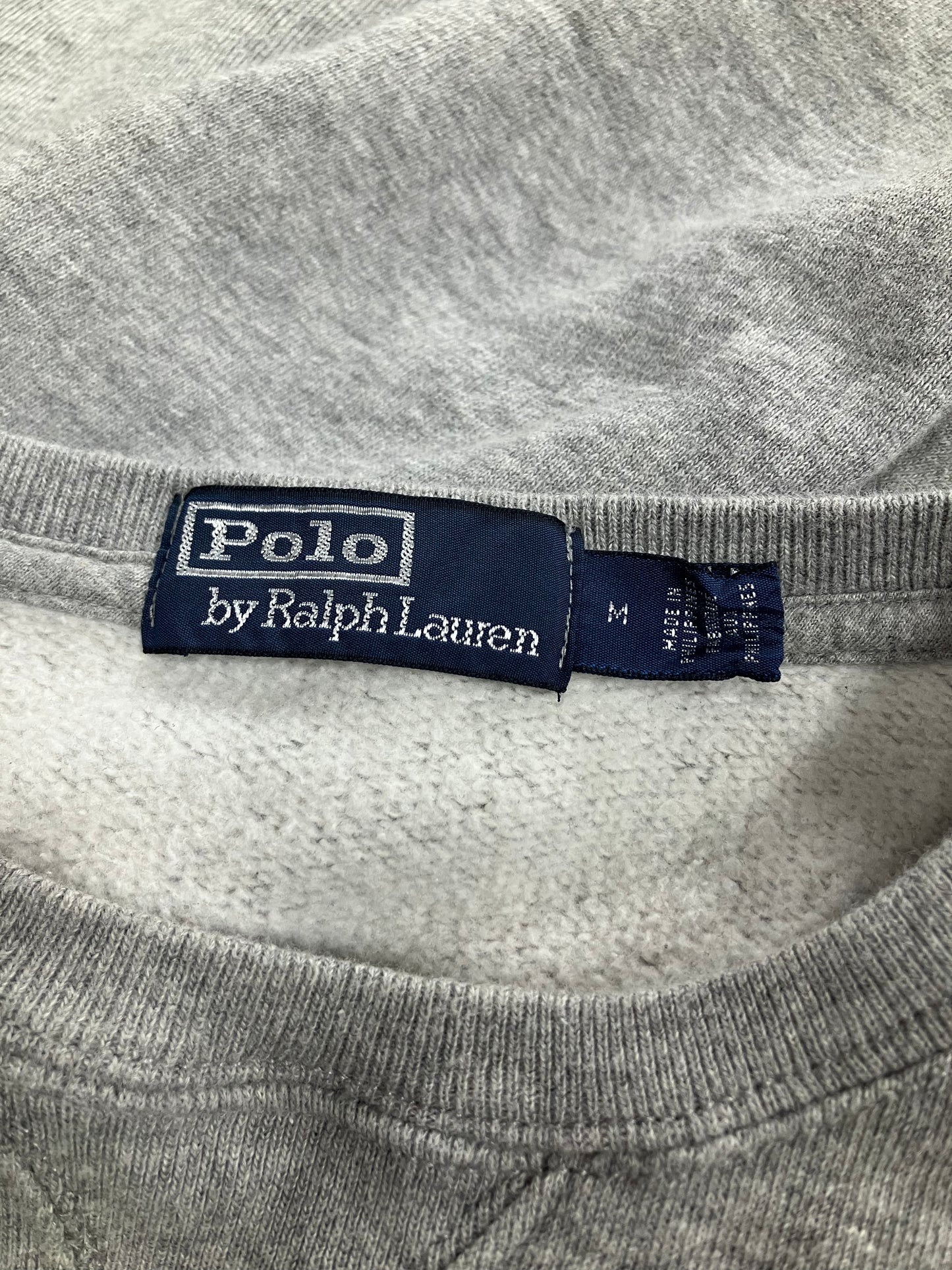 M-Polo Ralph Lauren Los Angeles Dodgers Sweatshirt
