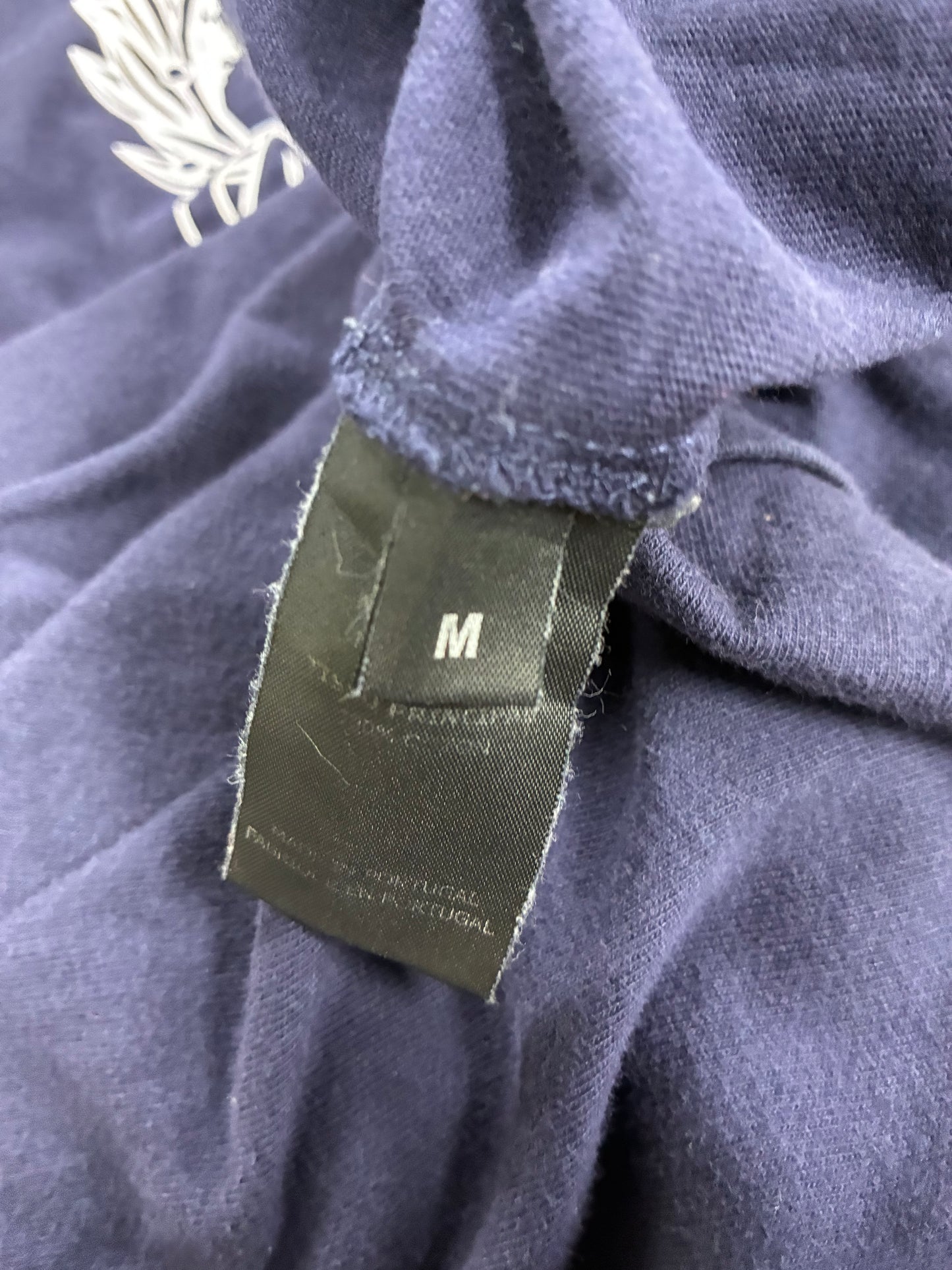 M- Vetements AW20 Oversized Interpol Tee