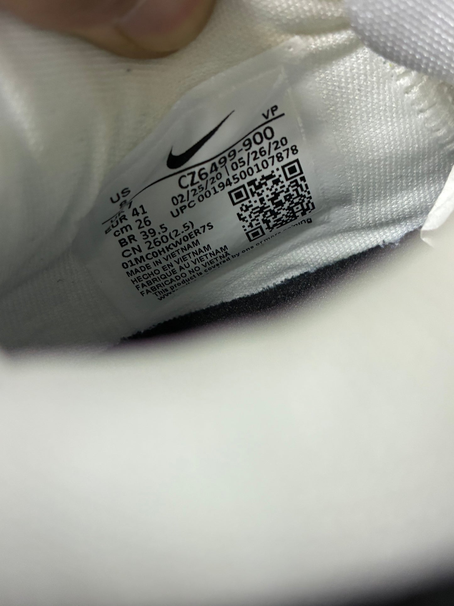 8 - Nike Kobe Protro 5 Undefeated What If Pack