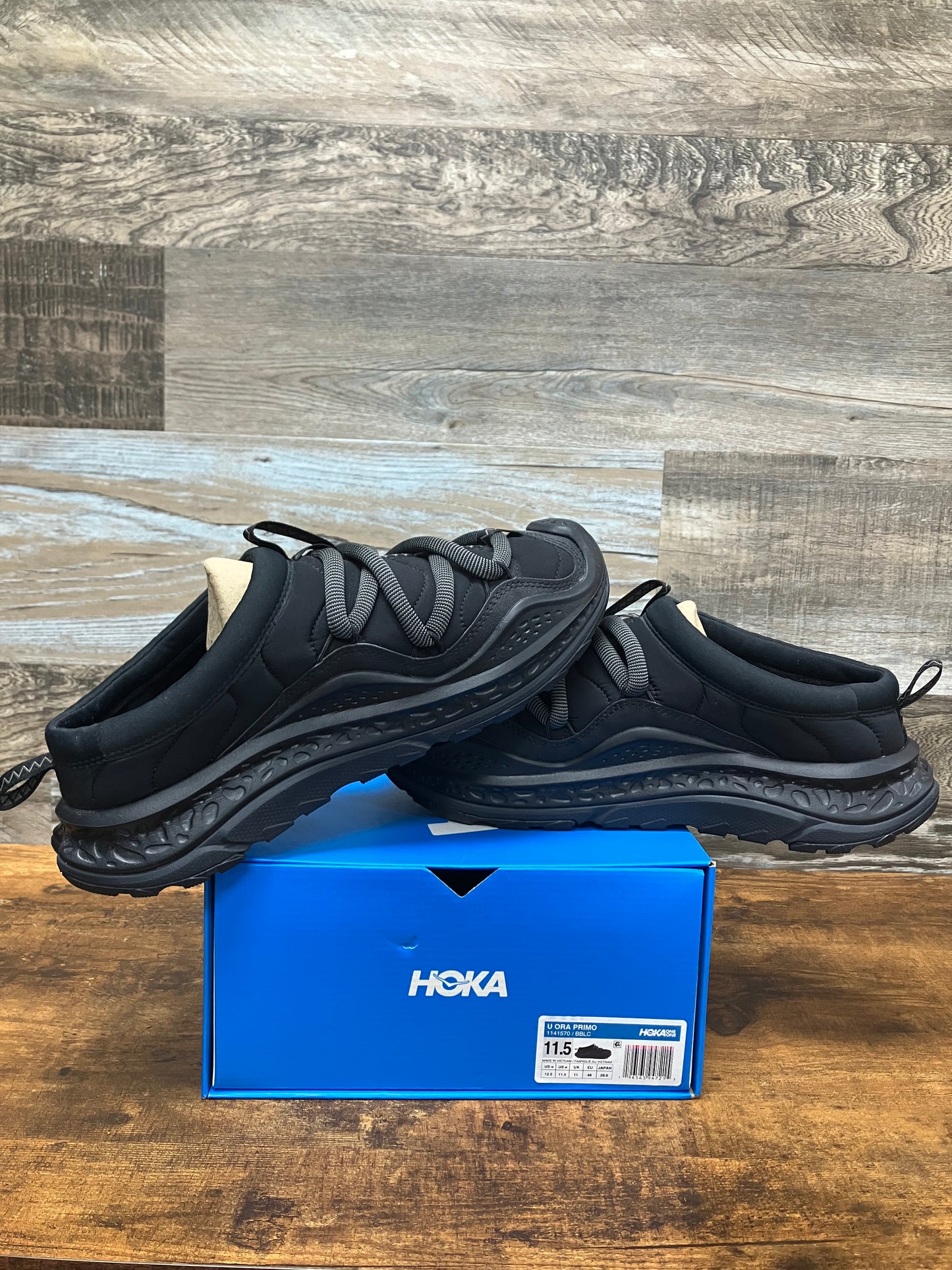 11.5-Hoka One One Ora Primo