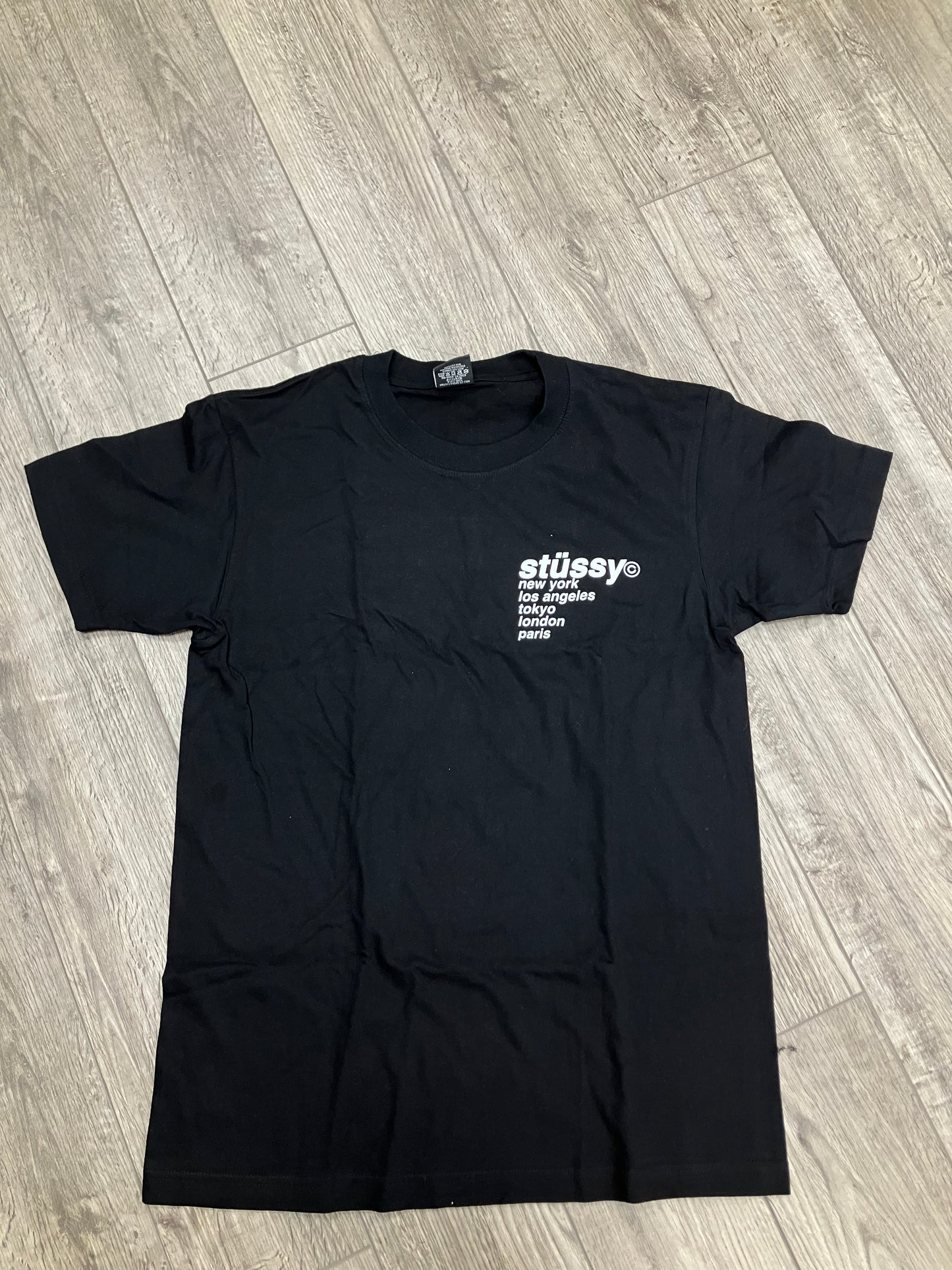 Stussy Strawberry Tee
