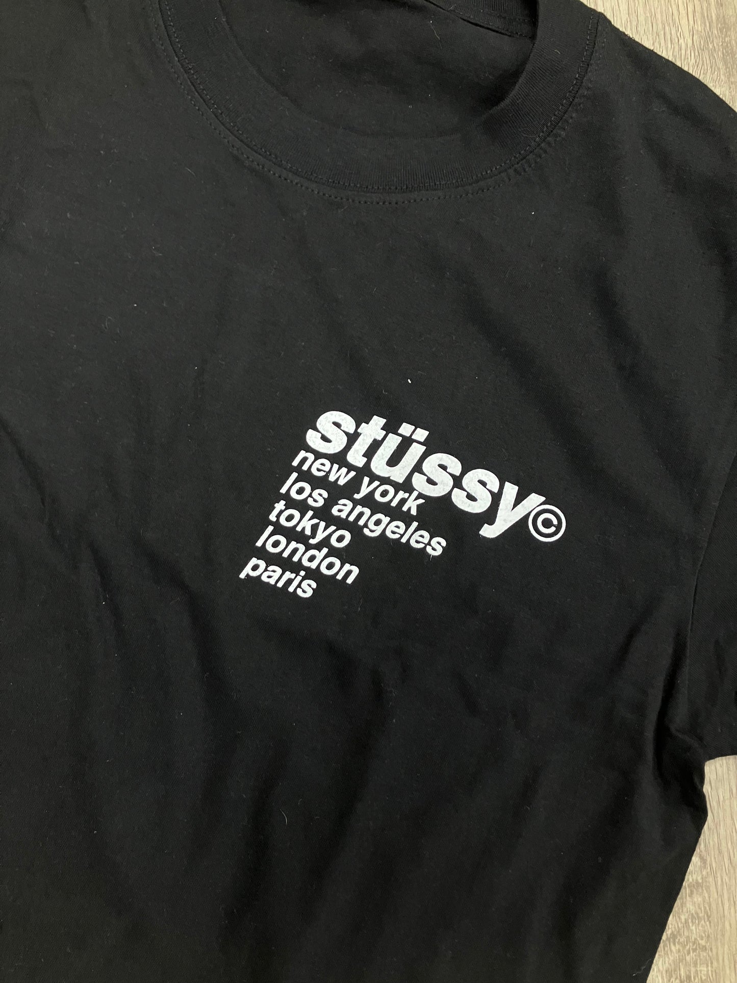 Stussy Strawberry Tee