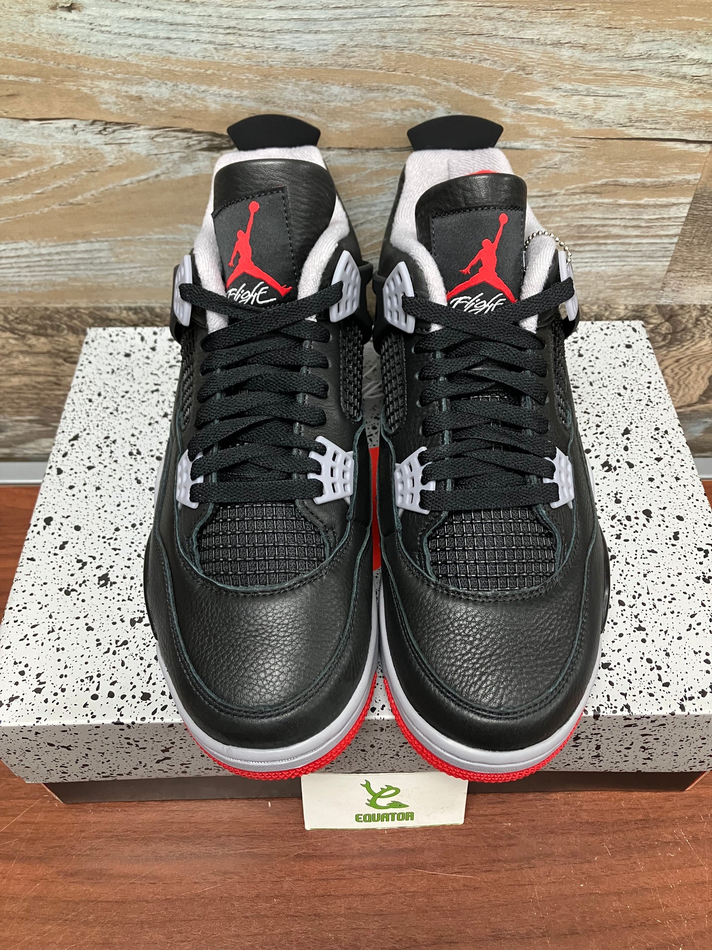 Jordan 4 Retro Bred Reimagined