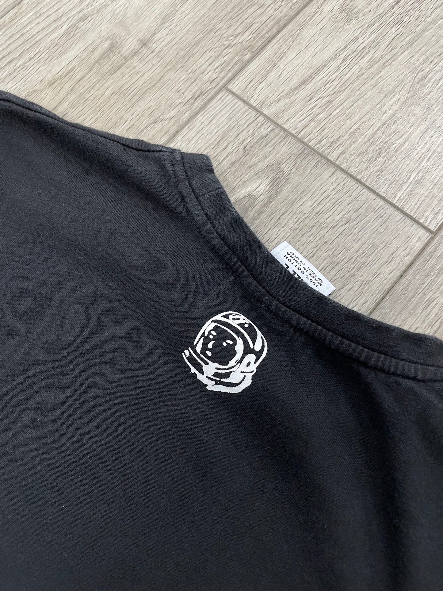 L-Billionaire Boys Club Double Layered Logo Long Sleeve
