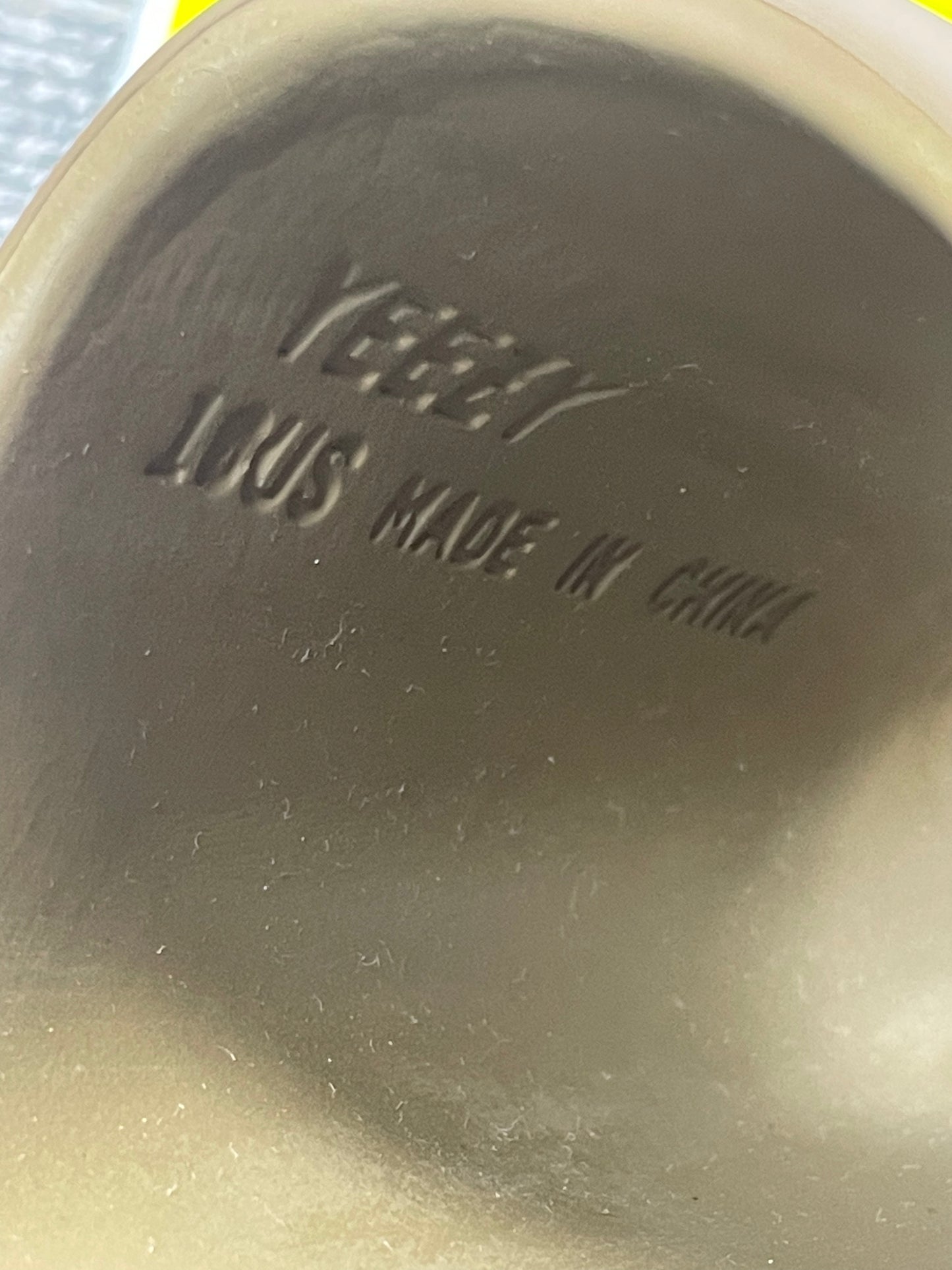 10-Yeezy Slide Core