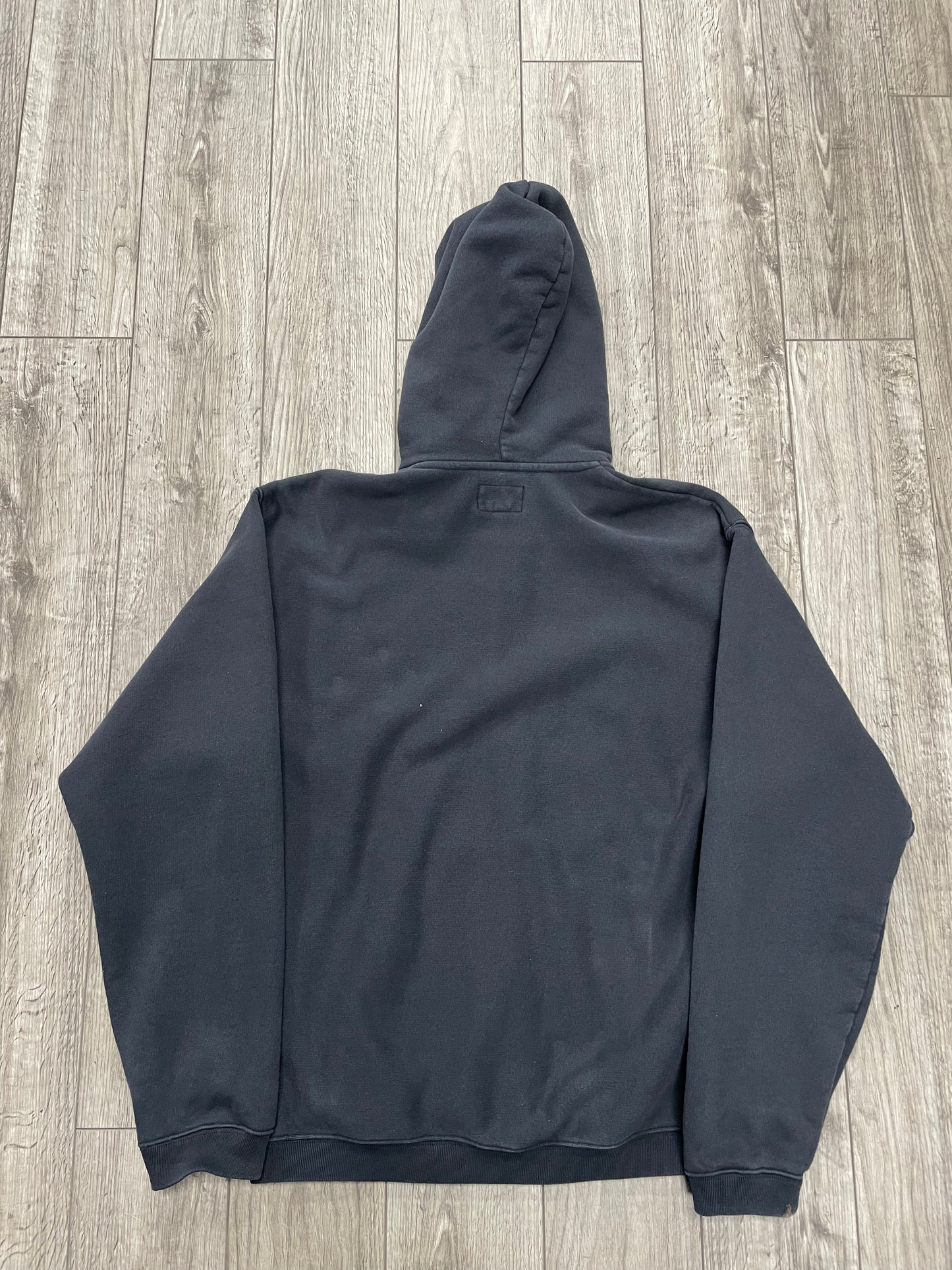 XL-Stussy Sport Zip Up Hoodie