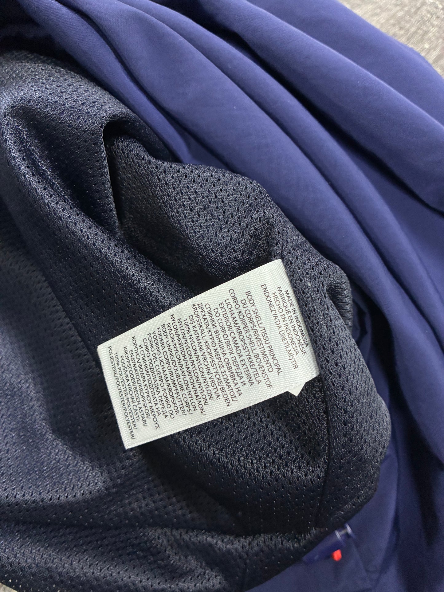 XL - Polo Ralph Lauren Colorblock Windbreaker Jacket