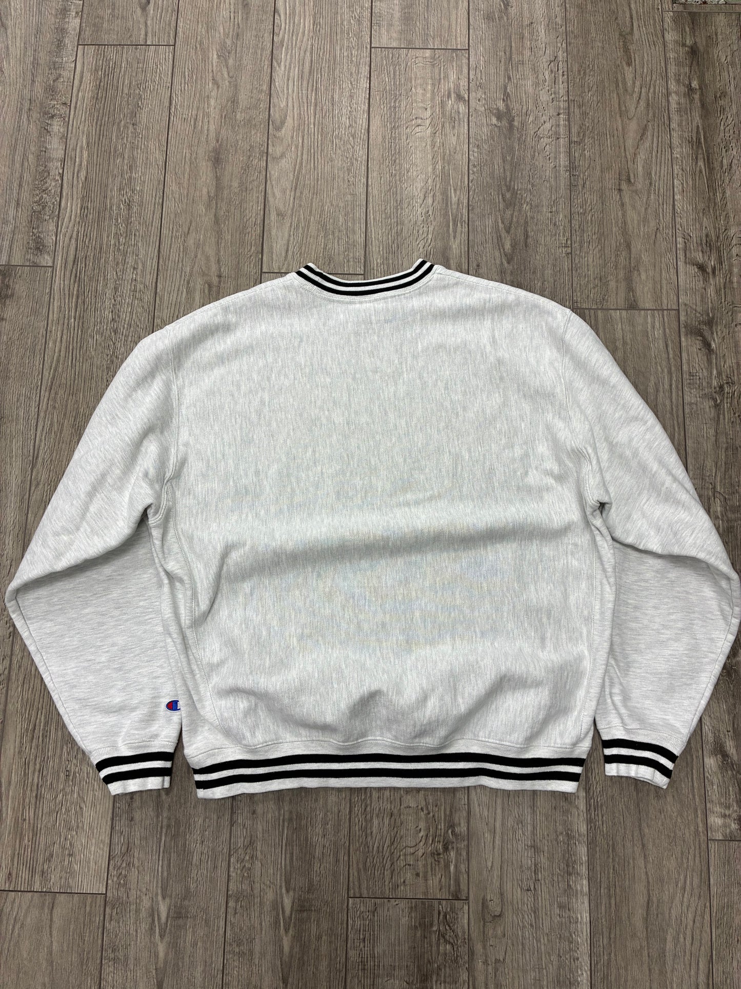 XL - Vintage Champion Georgia Bulldogs Crewneck Sweatshirt