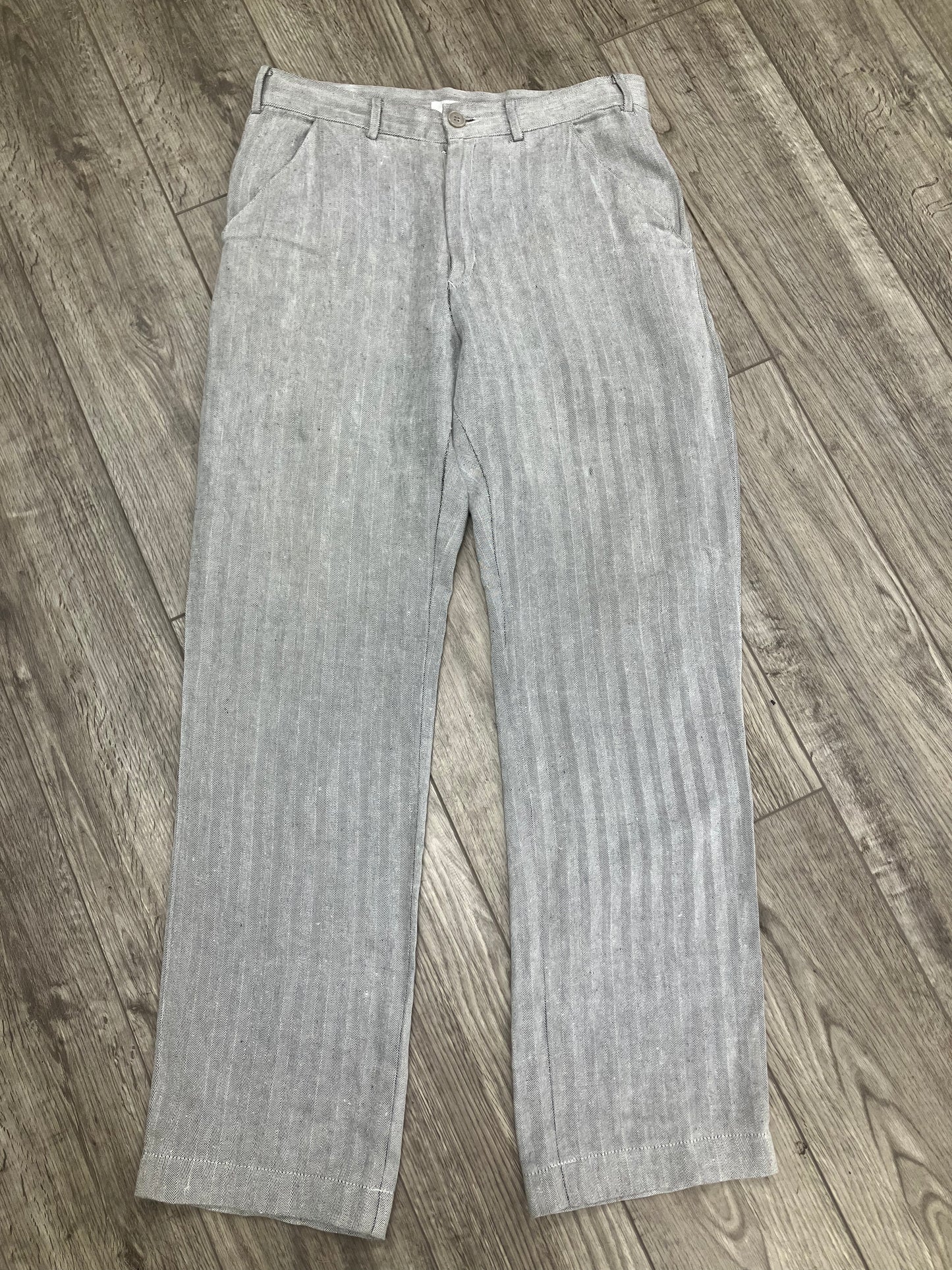 30-Yohji Yamamoto Y’s Linen Pants