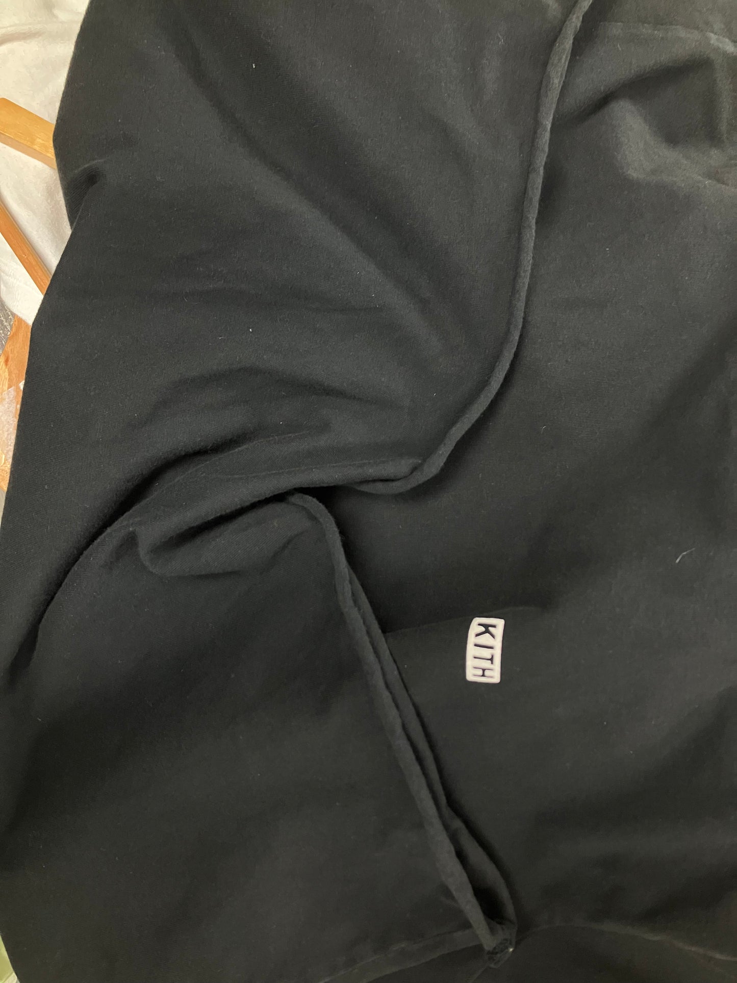 XL-Kith Small Logo Tee