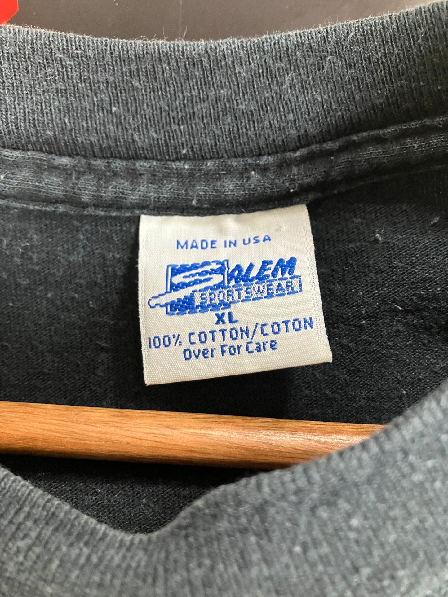 XL-Bird And Magic Barcelona 1992 Tee