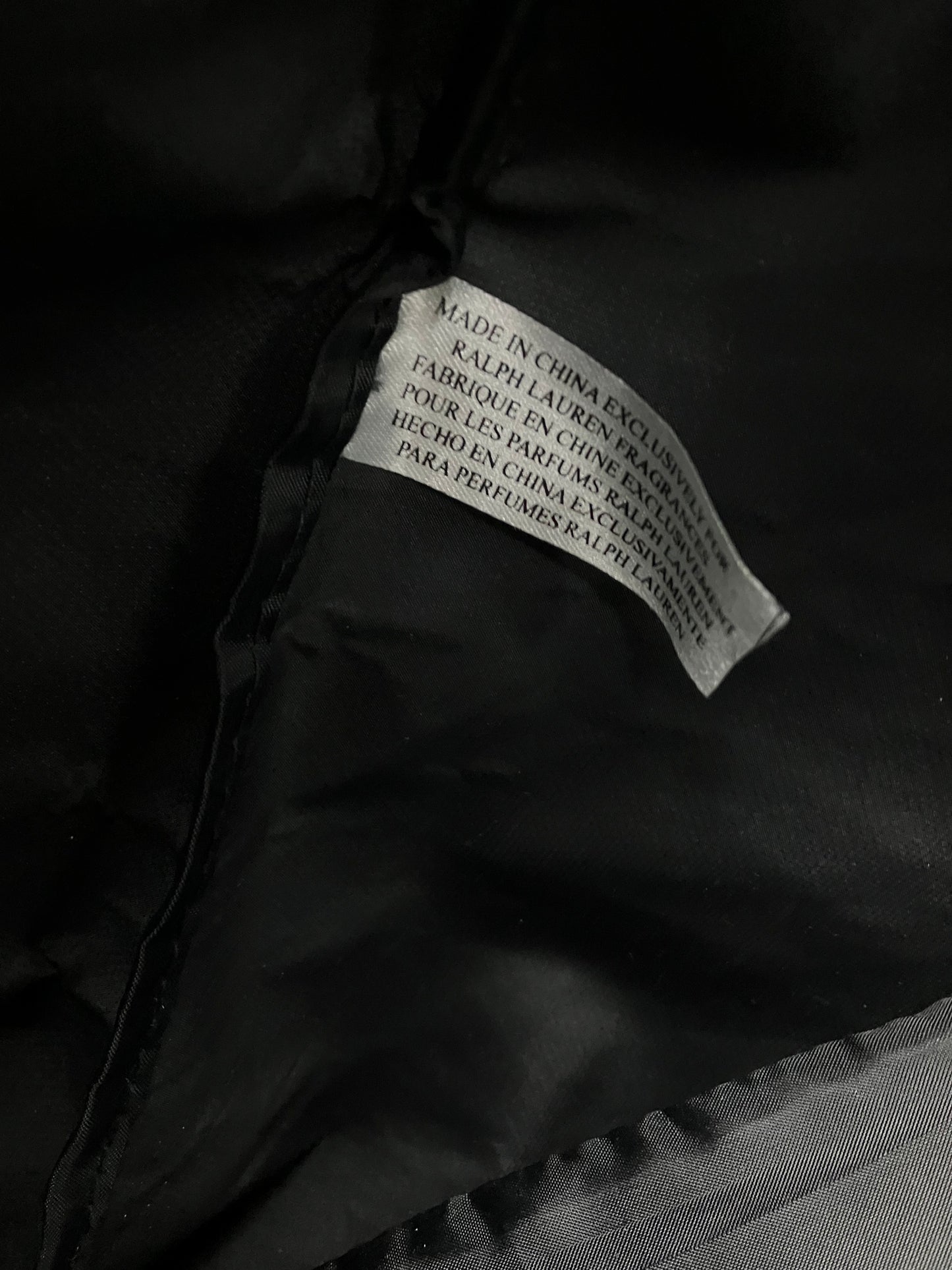 Polo Ralph Lauren Duffle Bag