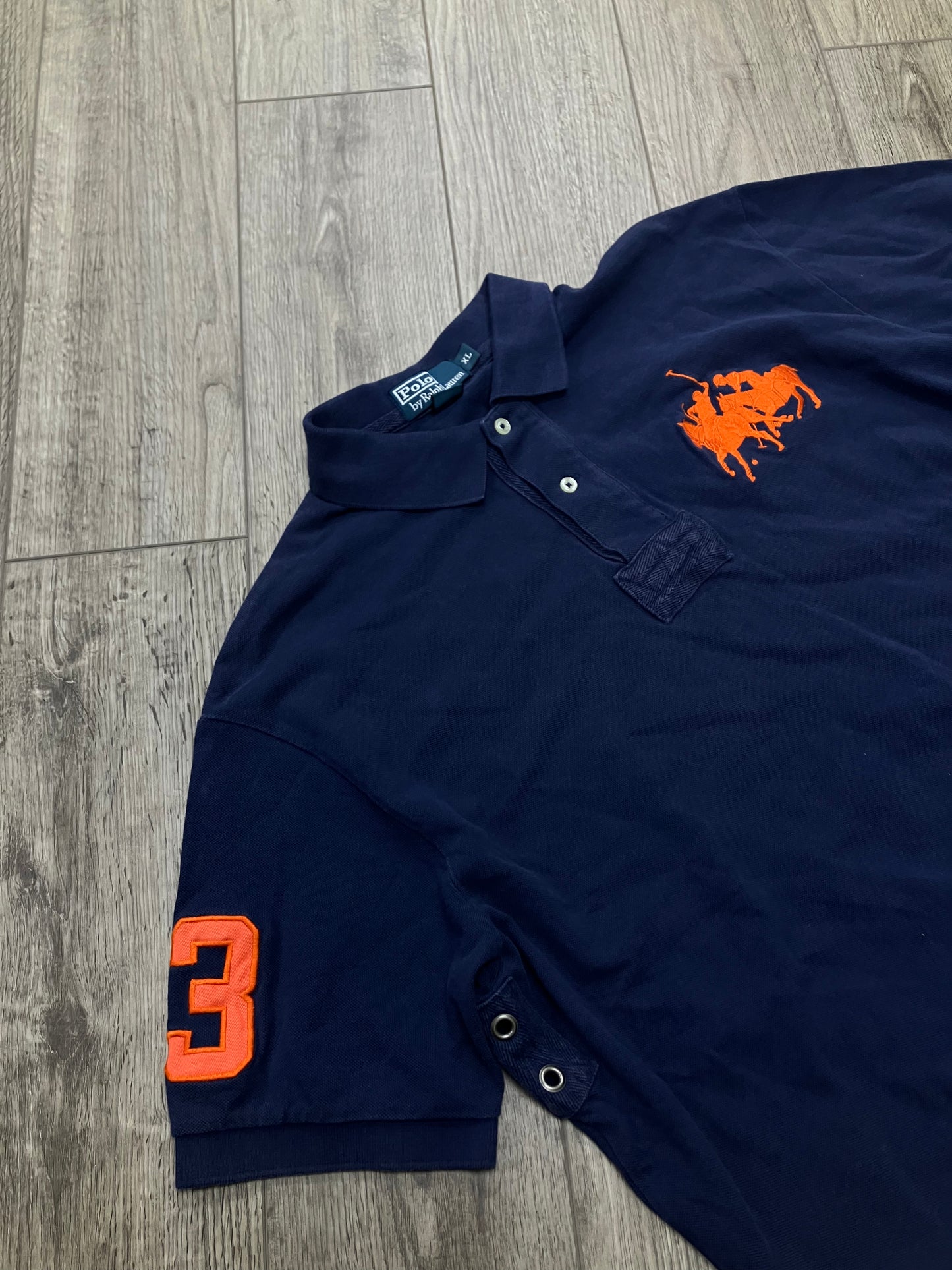 Polo Ralph Lauren Logo Polo XL