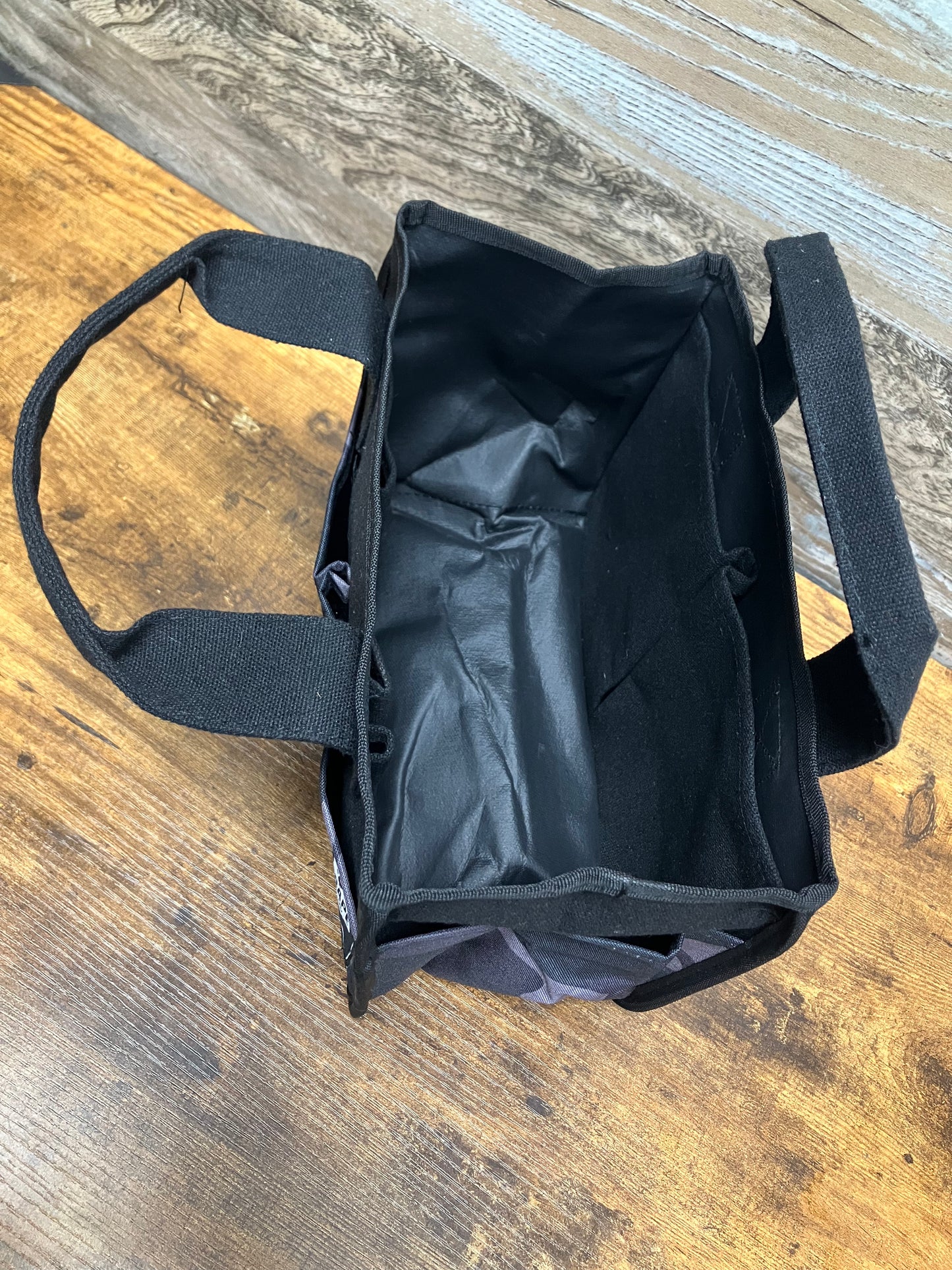 Bape Black tote bag