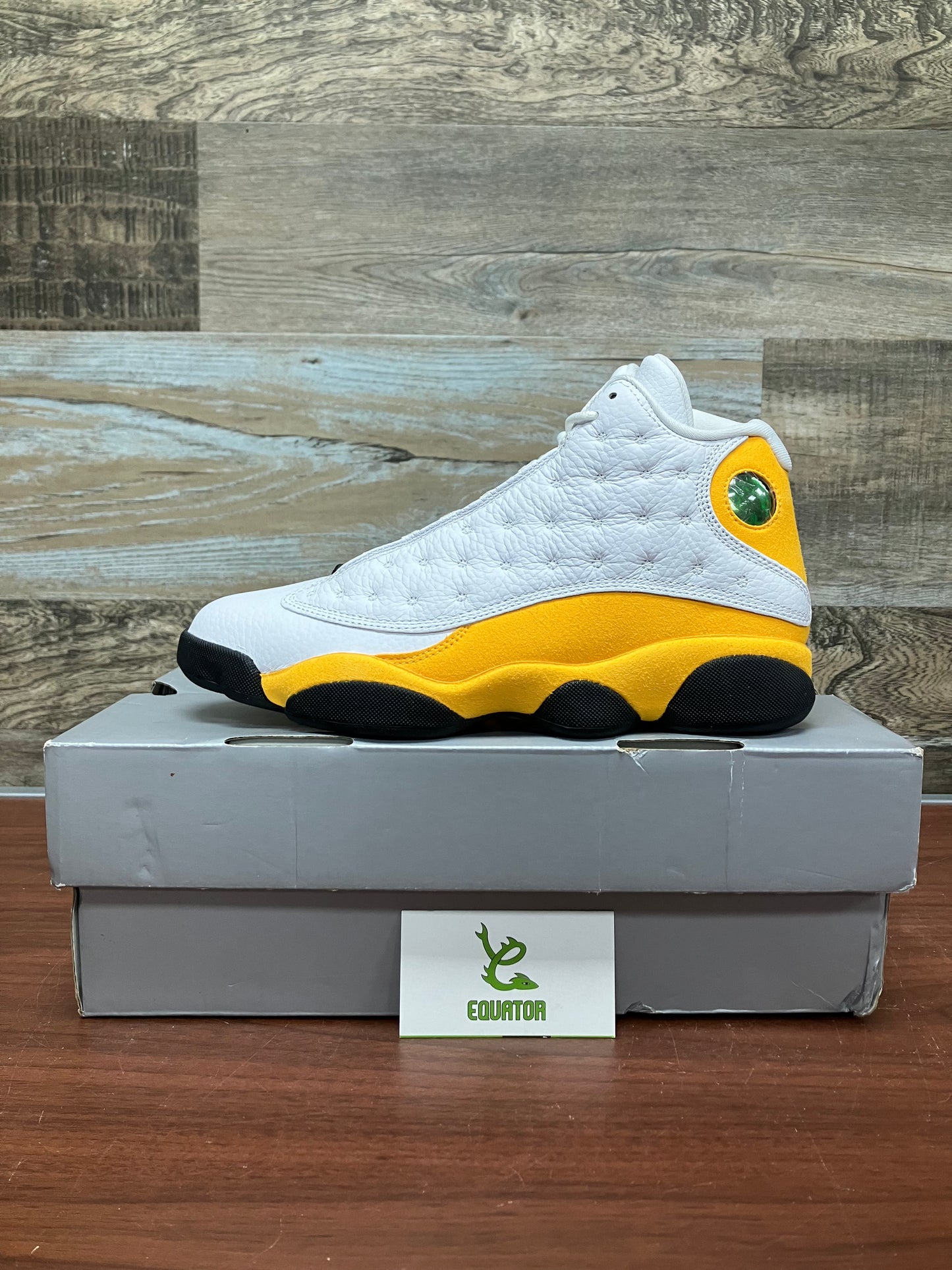 Jordan 13 Retro Del Sol Size 8