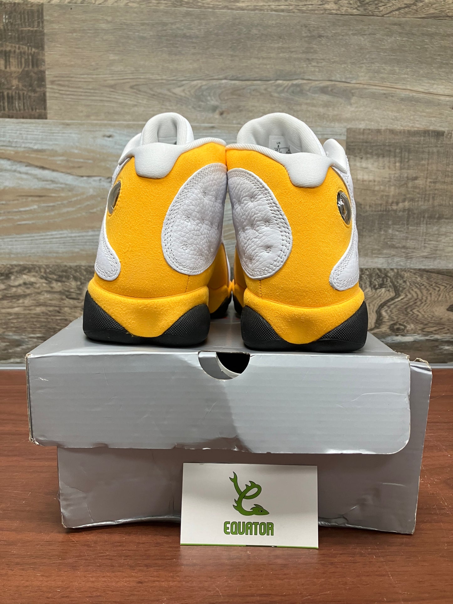 Jordan 13 Retro Del Sol Size 8