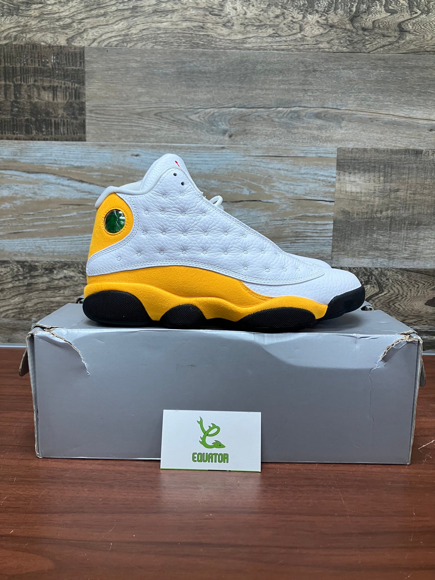 Jordan 13 Retro Del Sol Size 8