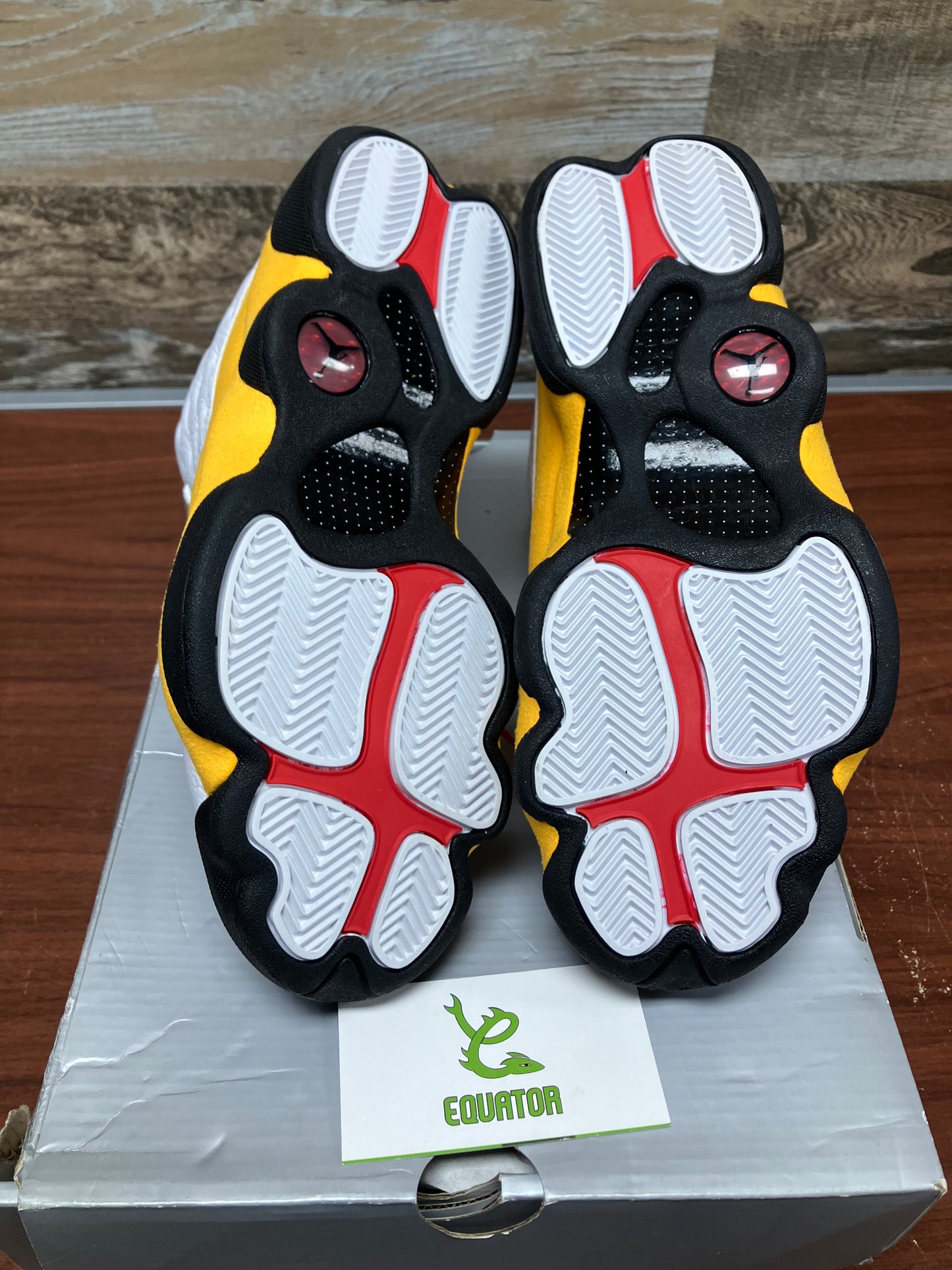Jordan 13 Retro Del Sol Size 8