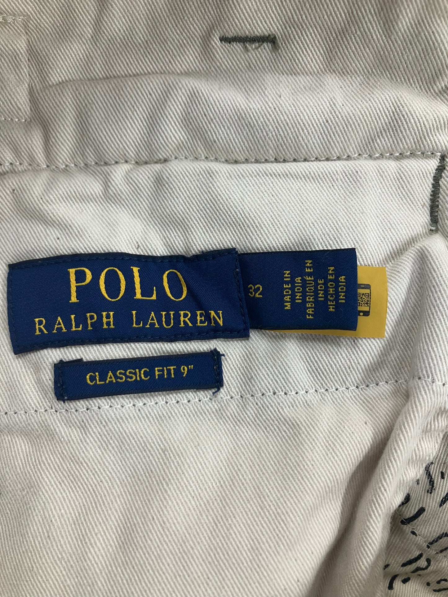 32-Polo Ralph Lauren Camo Cargo Shorts