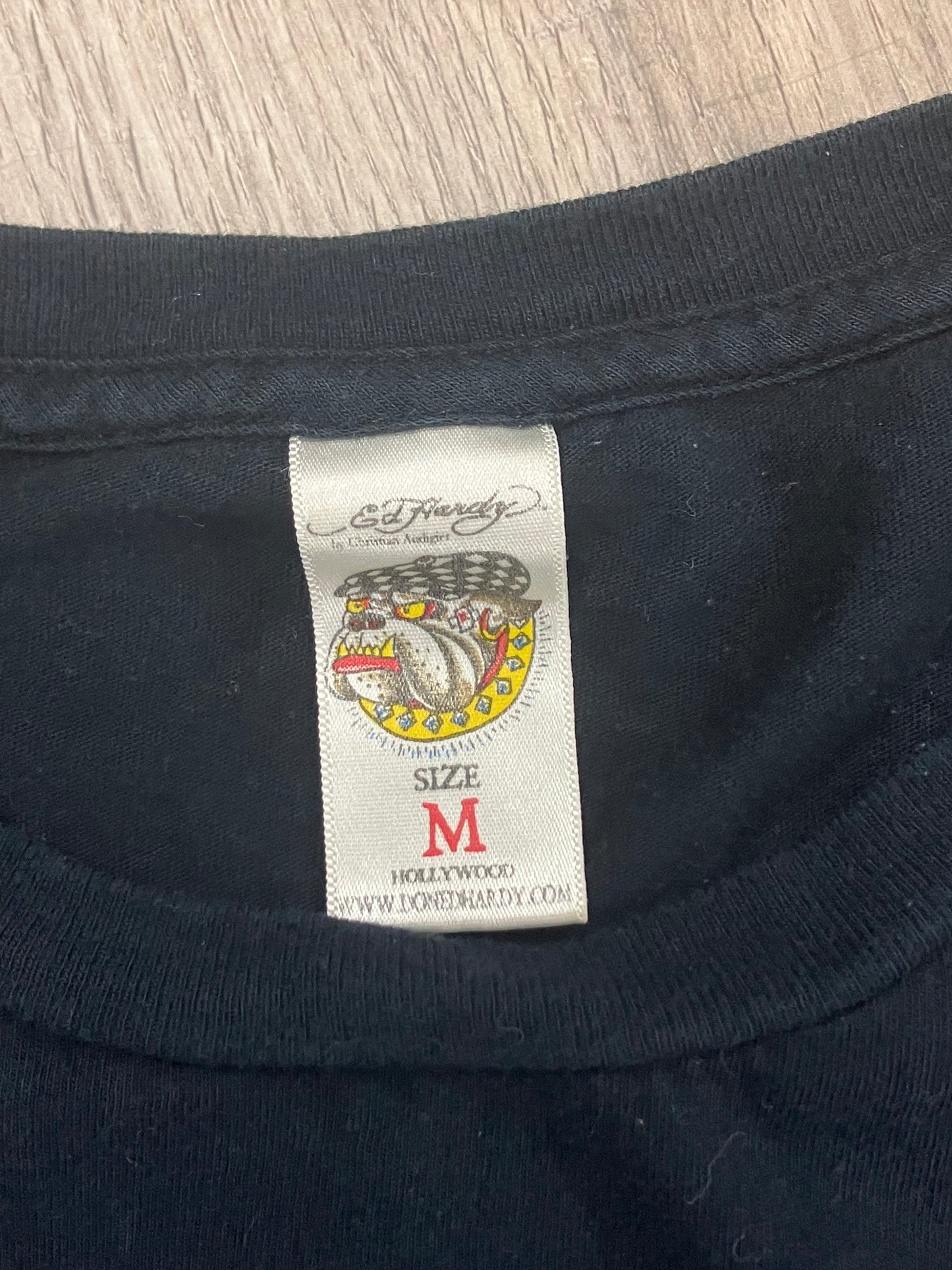 M-Ed Hardy Blue Tiger