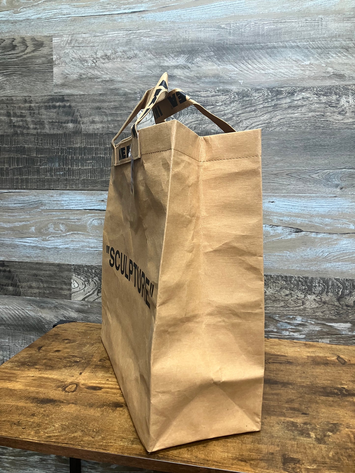Off-White IKEA Sculpture bag 9g