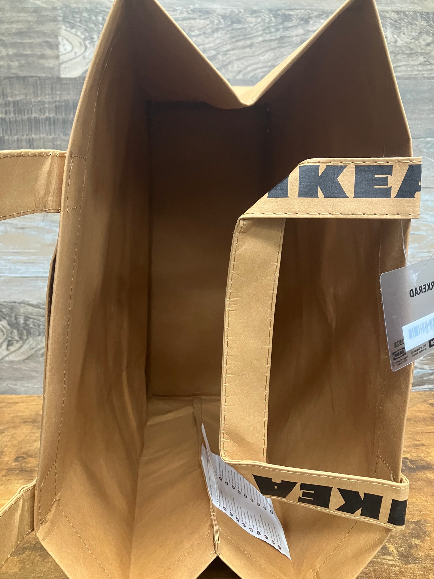 Off-White IKEA Sculpture bag 9g