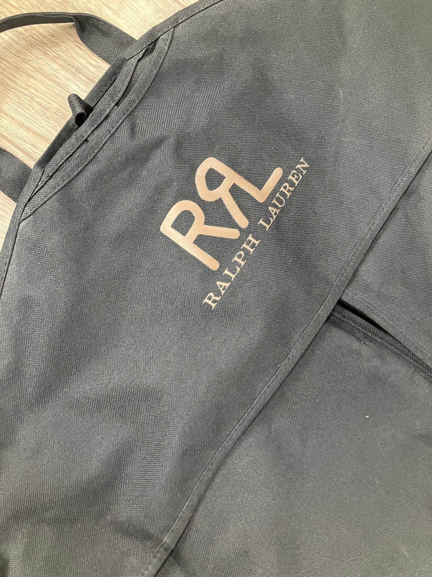 38R/M-Polo RRL Wool Pin Stripe Jacket