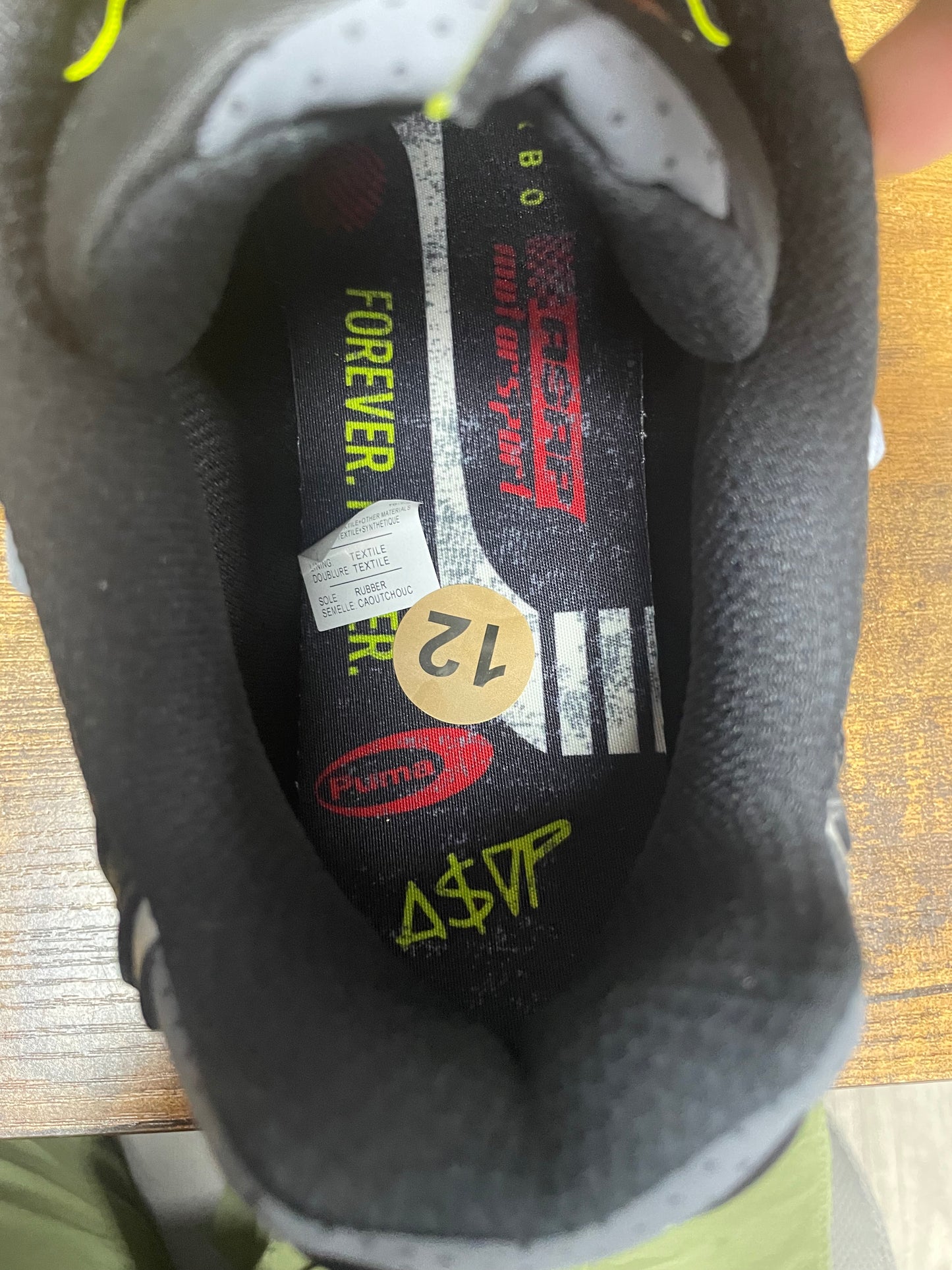 12-Puma Inhale A$AP Rocky Black Lime Pow