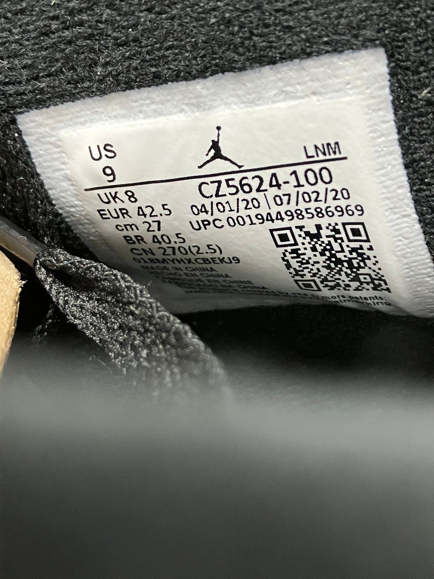 9-Air Jordan 4 Paris Saint Germain Bordeaux