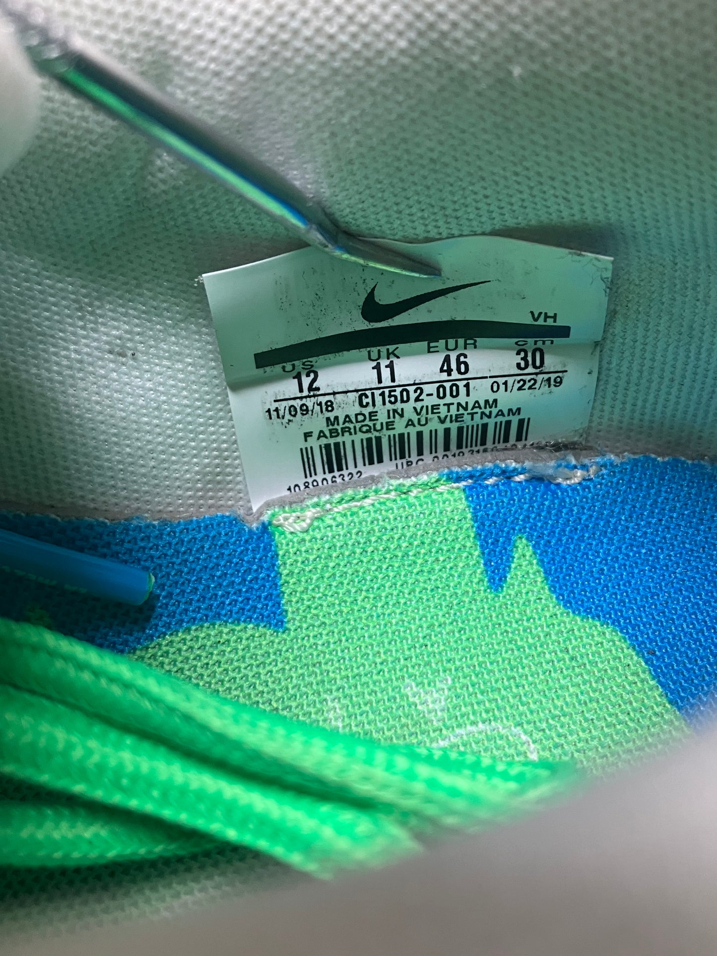 12-Air Max 98 On Air NYC La Mezcla