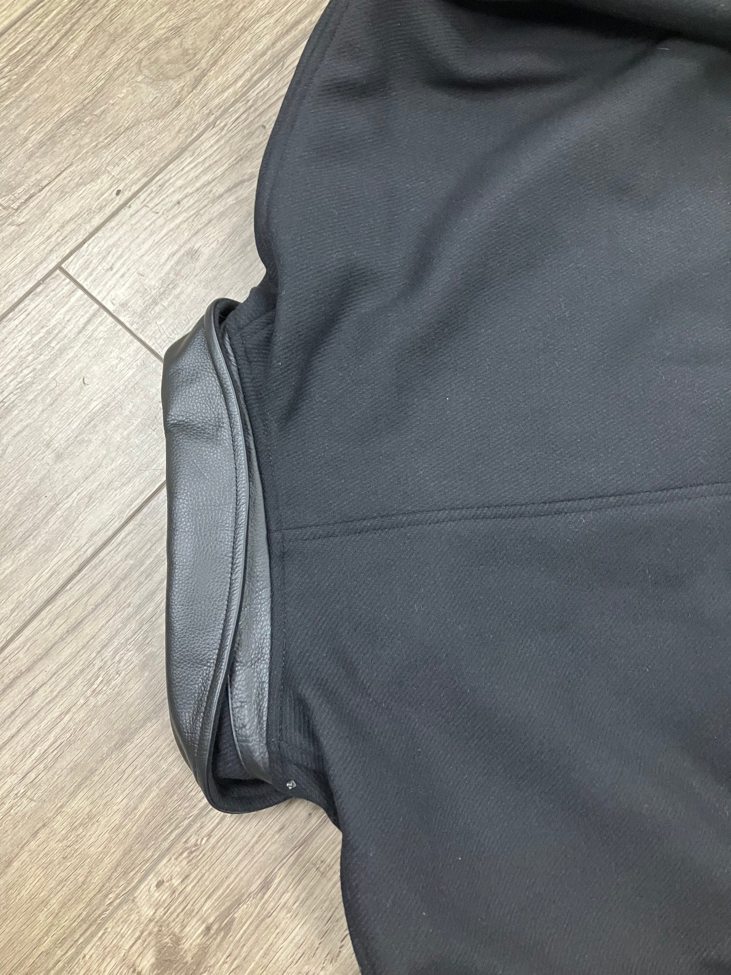 XXL-Nike Single Swoosh varsity Jacket