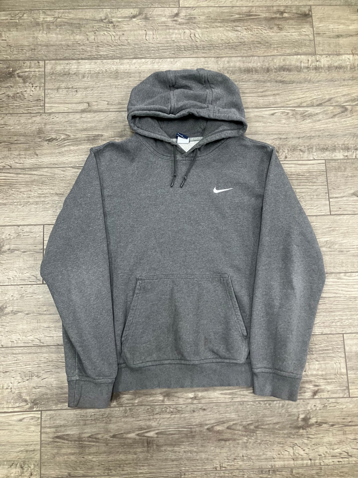Nike Grey Hoodie Size L