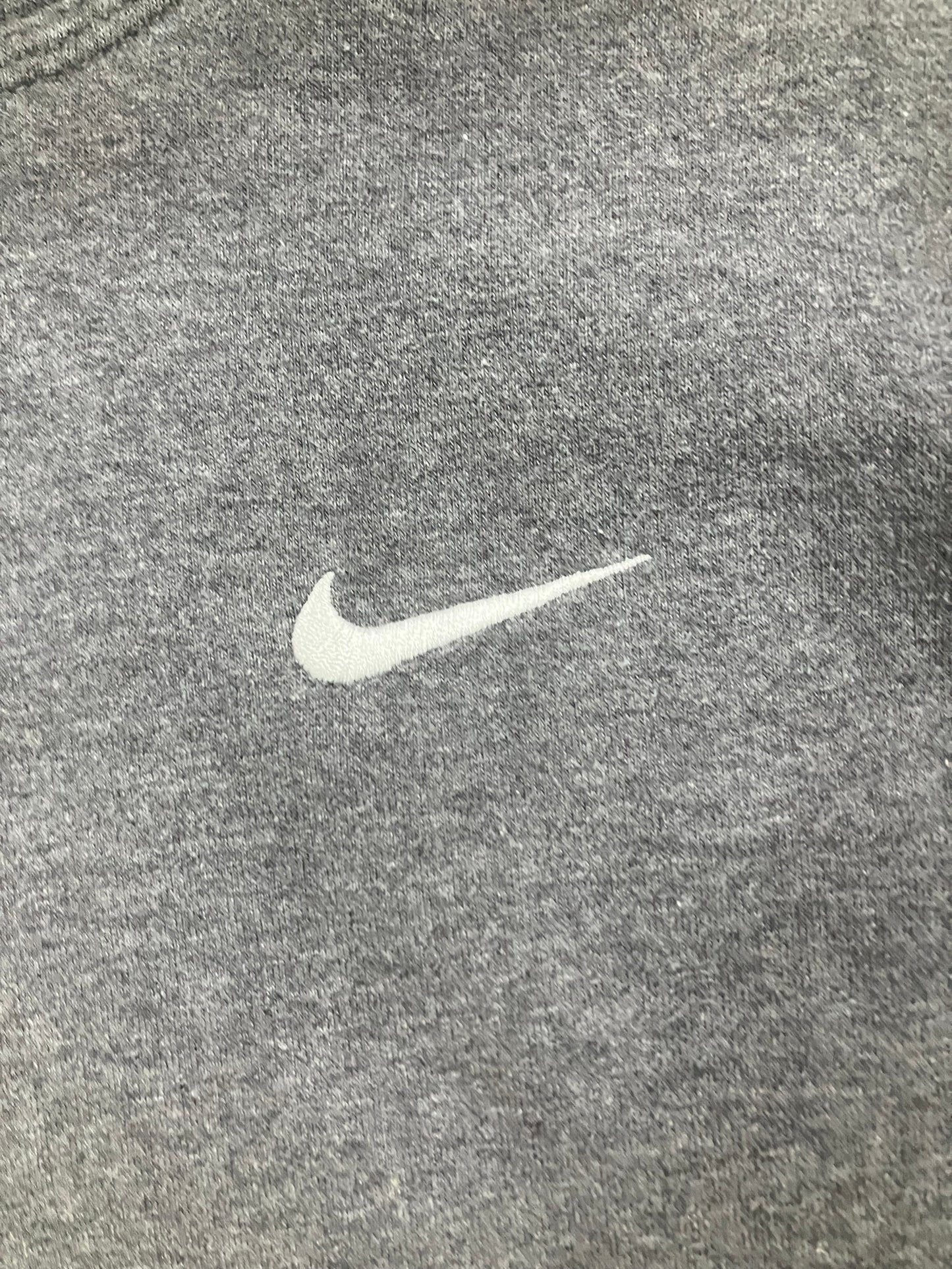 Nike Grey Hoodie Size L