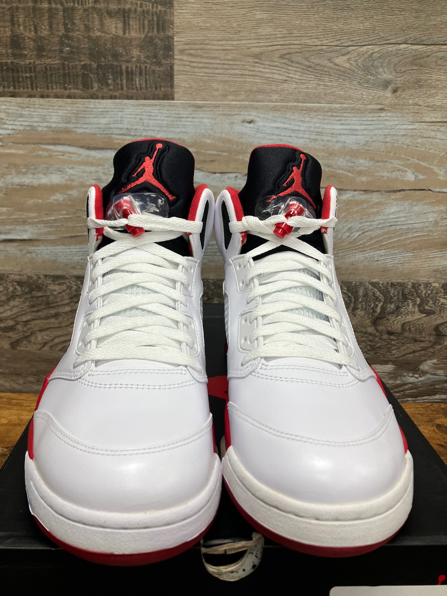 11-Air Jordan 5 Fire Red black tongue 2013