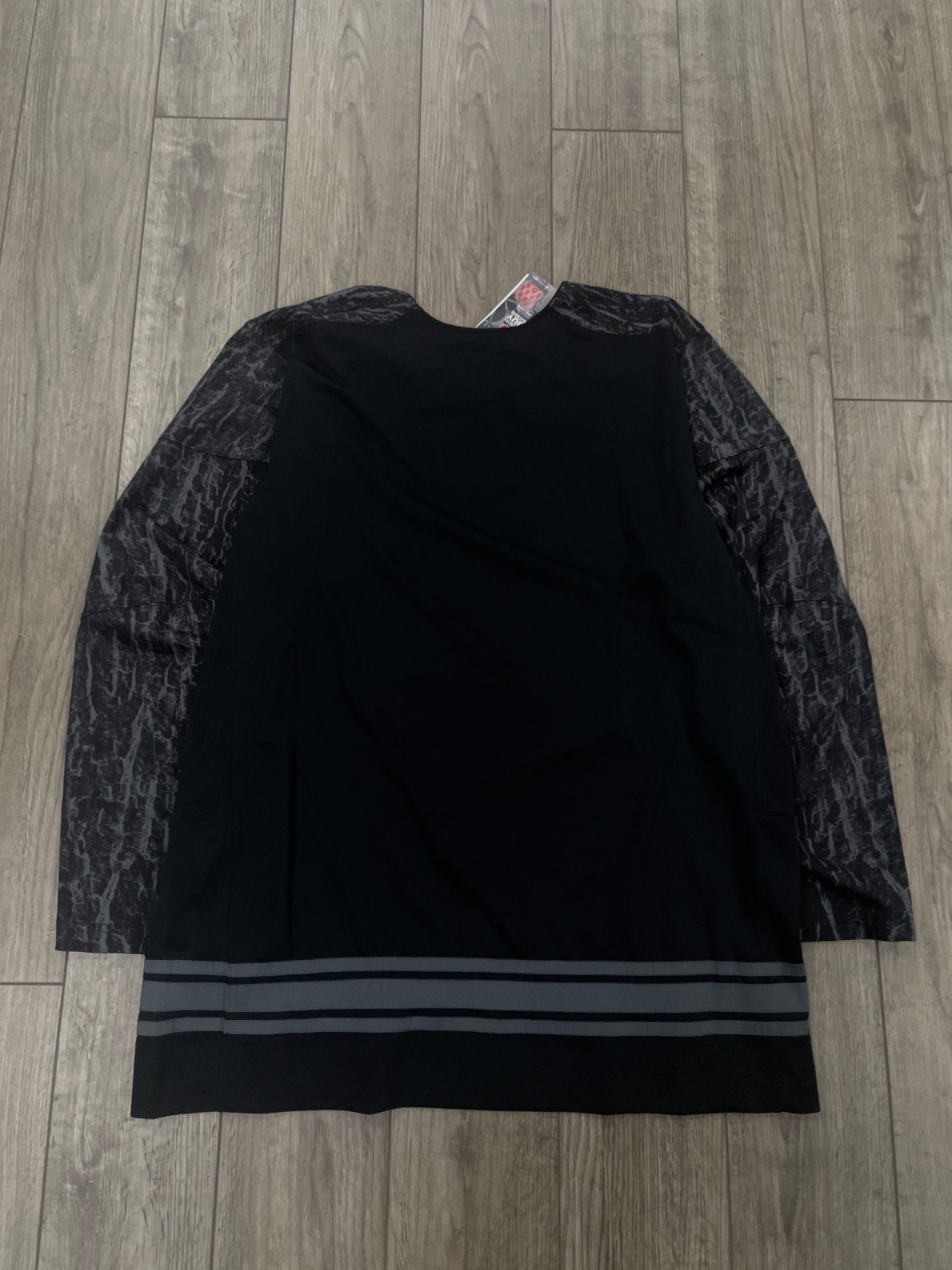 XL-Nike Ohio State Buckeyes Team Black Ice Jersey