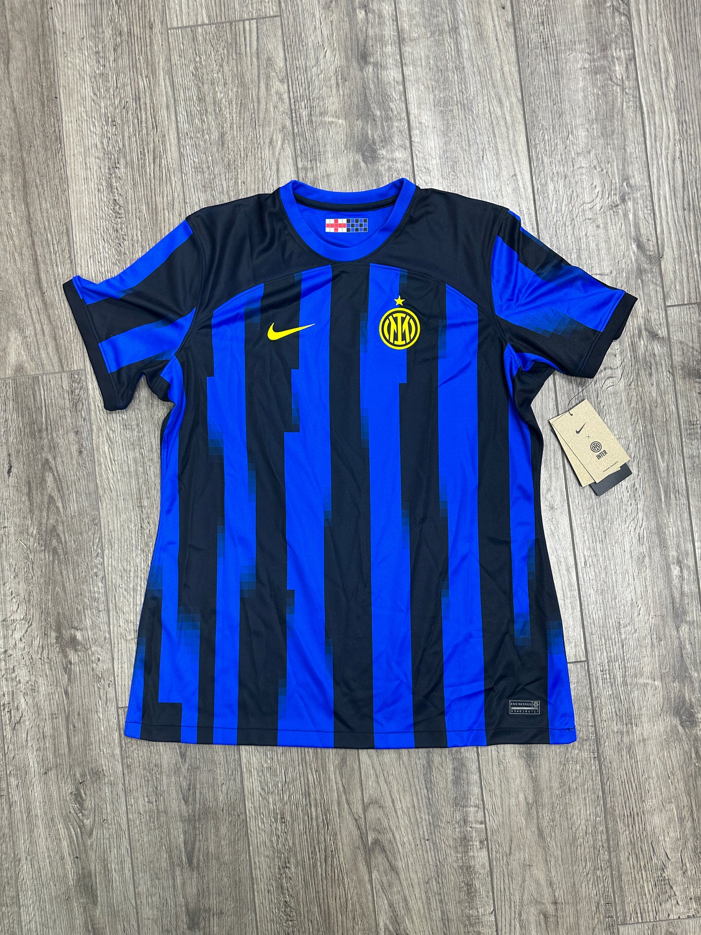 XL-Nike Inter Milan Home Jersey