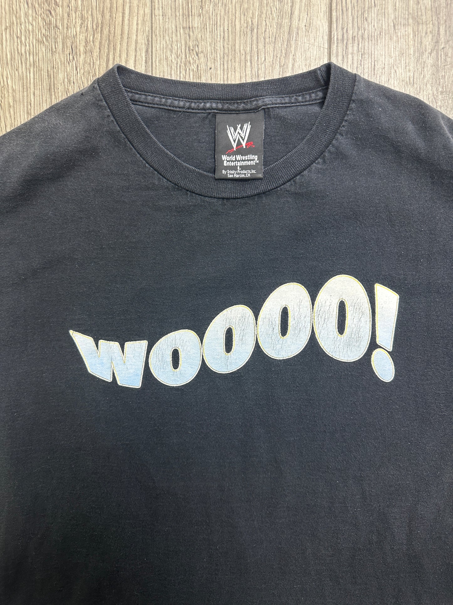 L-Ric Flair Woo Tee