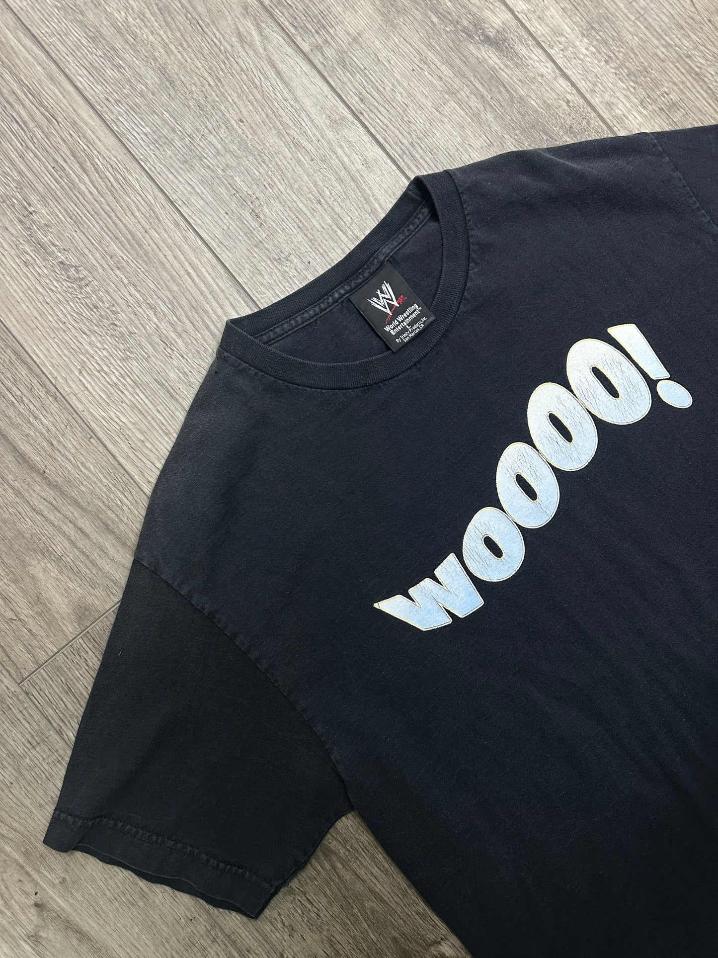 L-Ric Flair Woo Tee