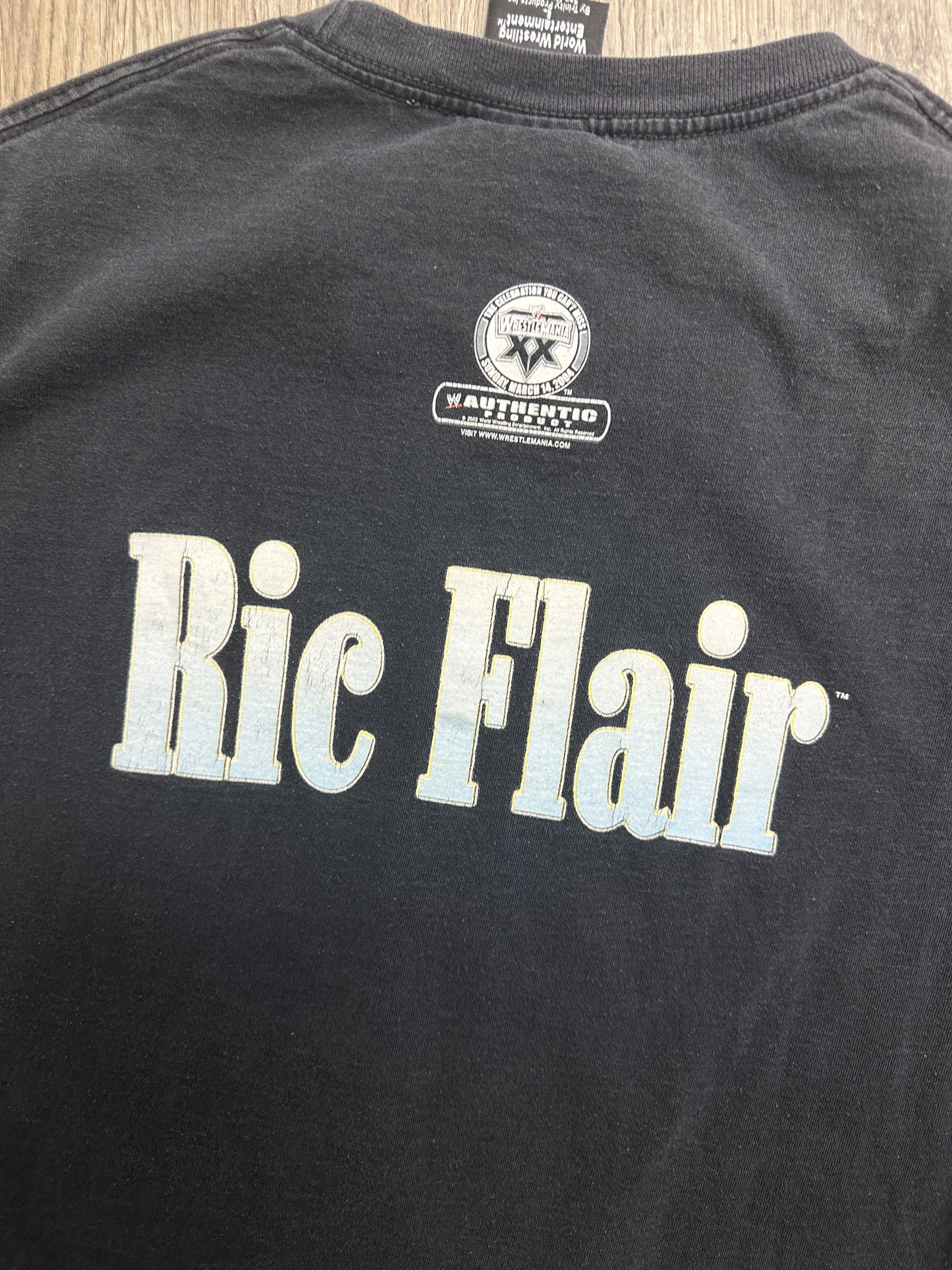 L-Ric Flair Woo Tee