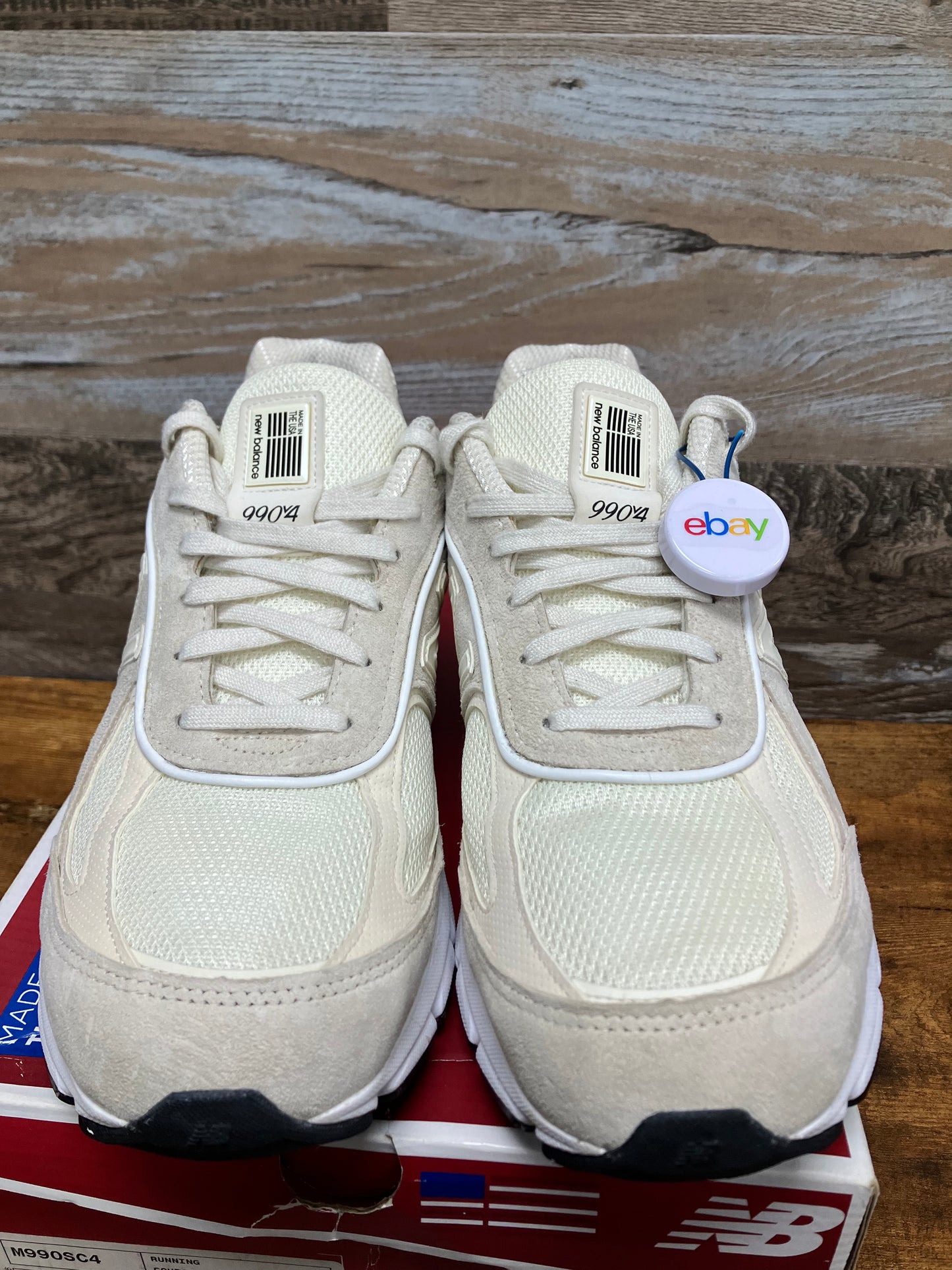 11-New Balance 990v4 Stussy